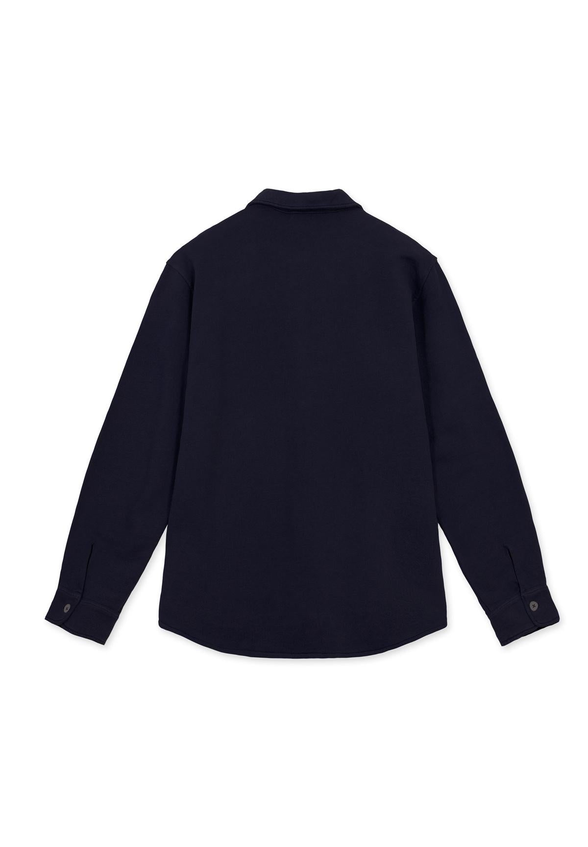 Surchemise KENT Navy