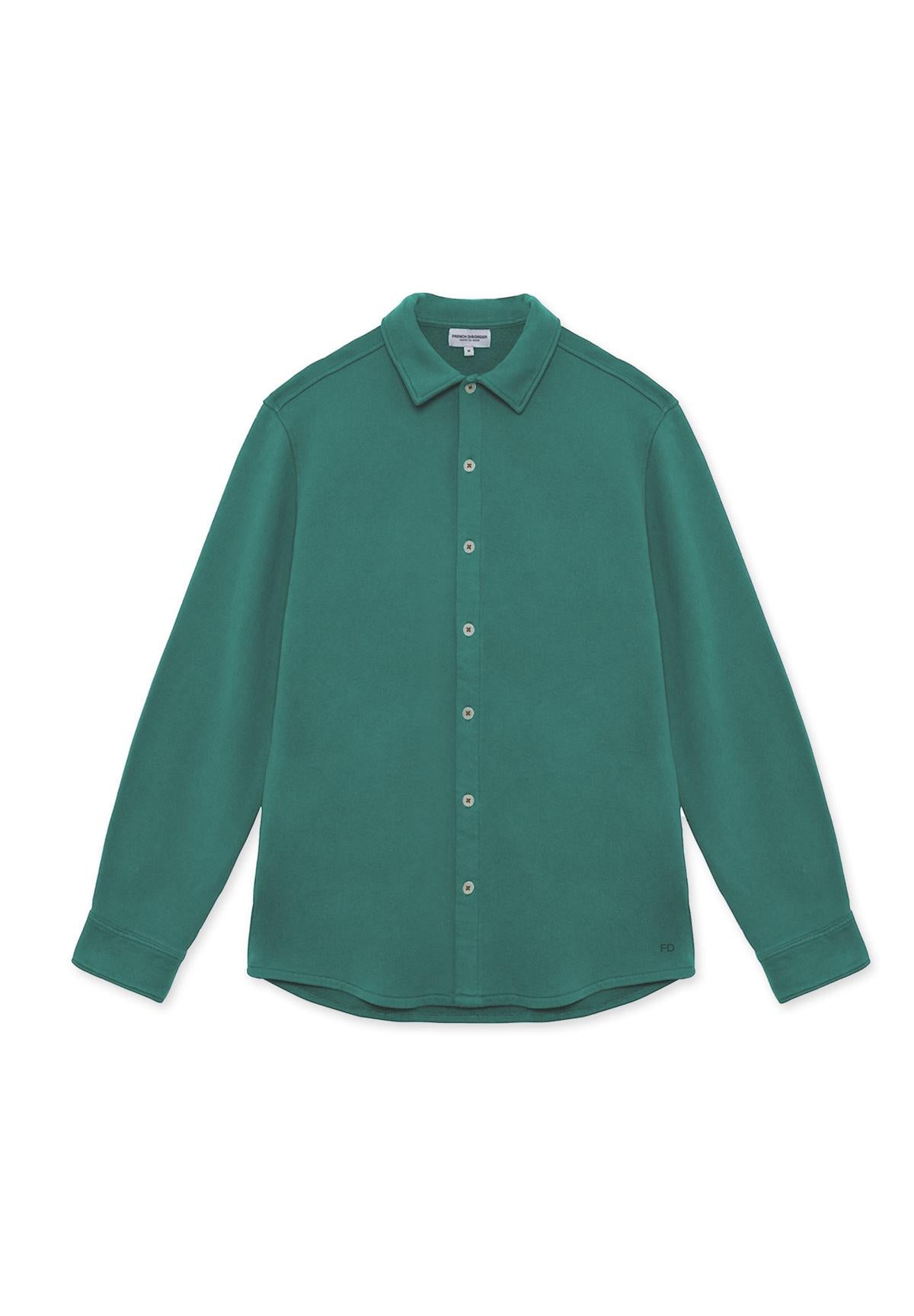 Overshirt KENT North Sea
