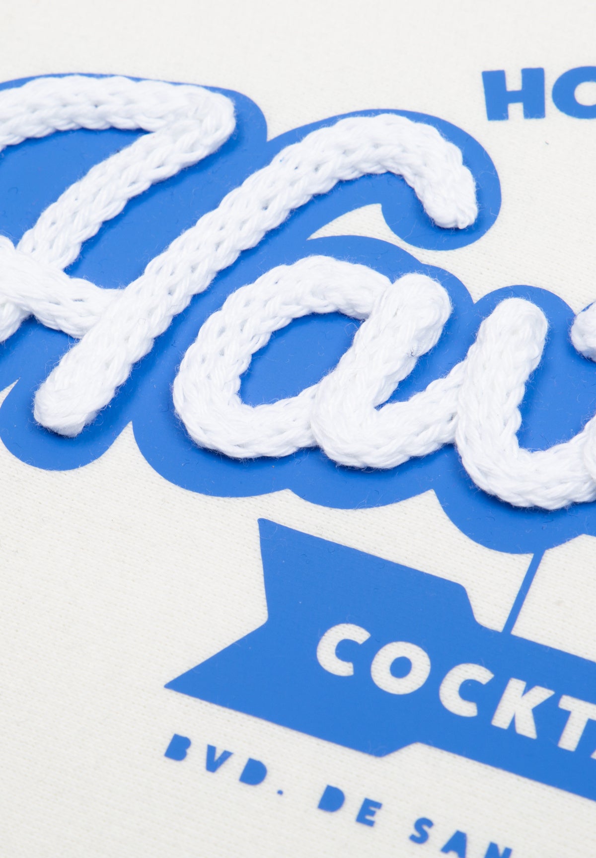 Sweatricotin Clyde HAVANA Cream – photo 2