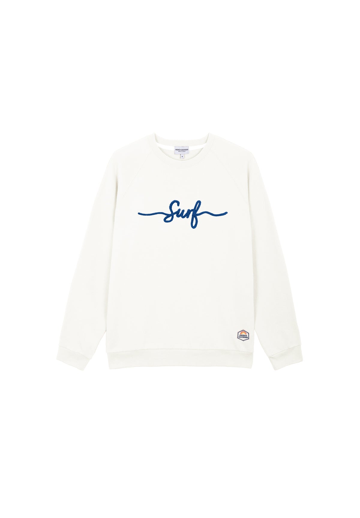 Sweatricotin Clyde SURF Cream – photo 1