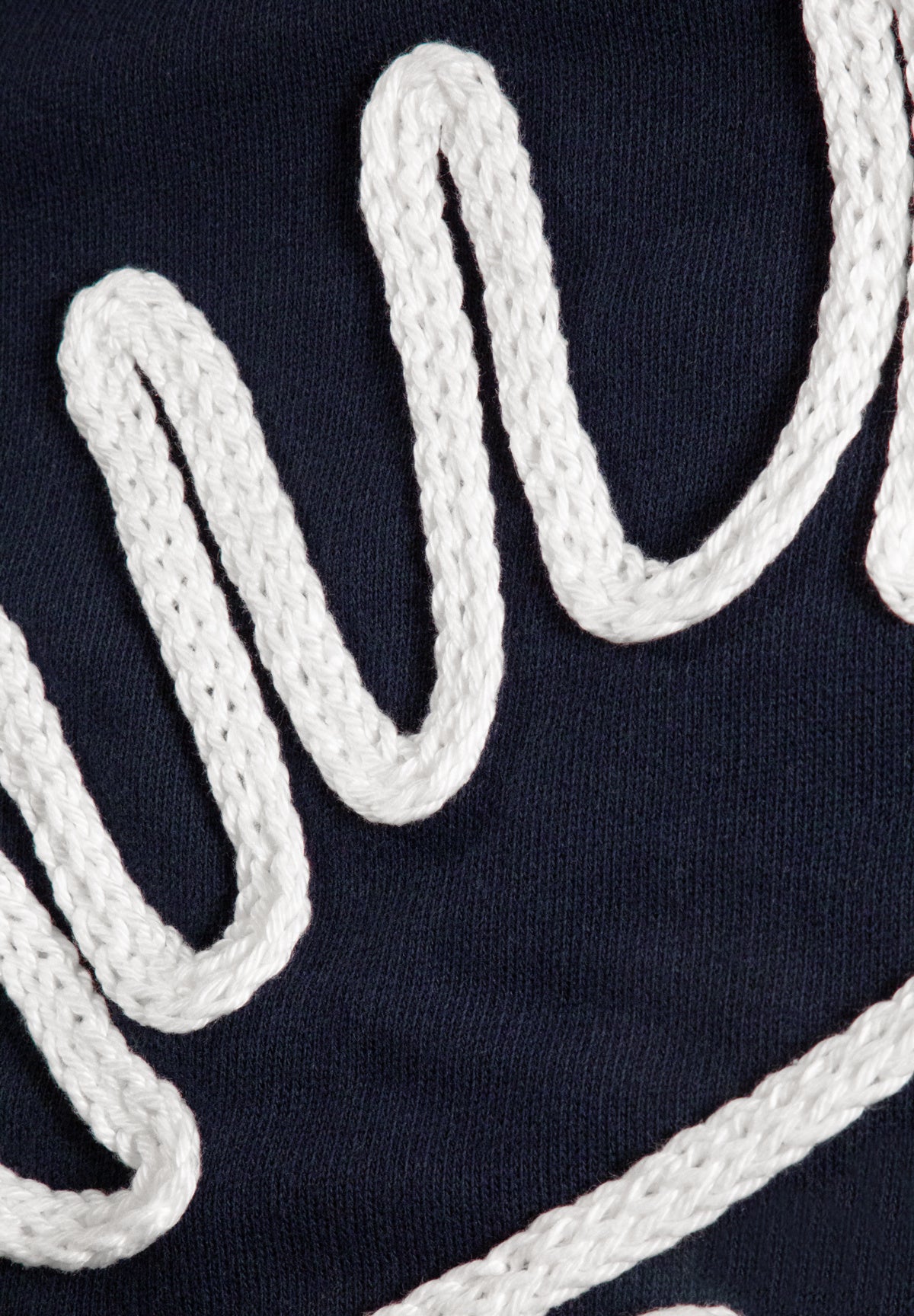 Sweatricotin Clyde ORIGINAL Navy – photo 2
