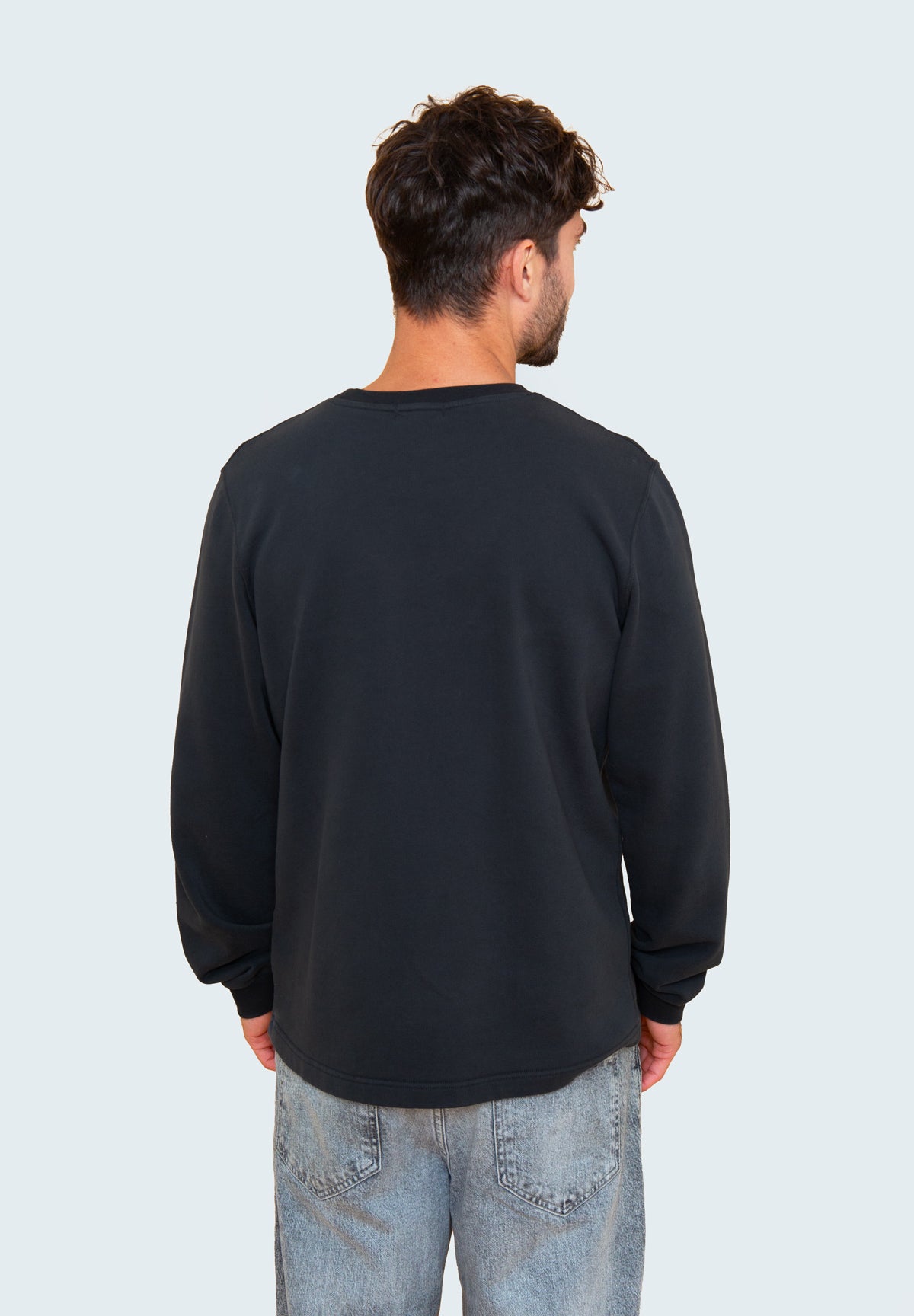Sweatshirt Lenny Anthracite