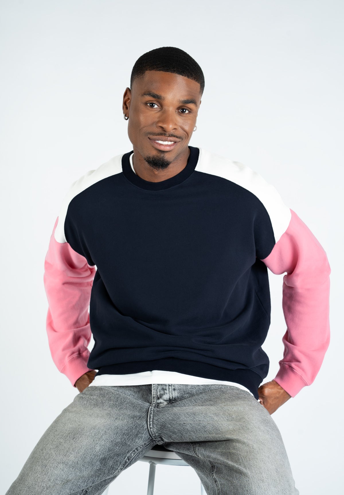 Sweat CÔME Bubble Gum