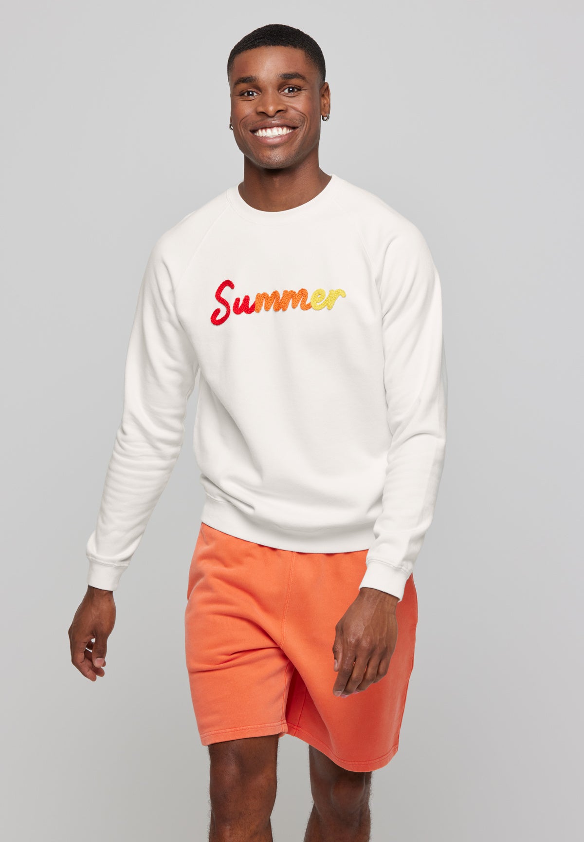 Sweatricotin Clyde Warmy SUMMER Cream – photo 2
