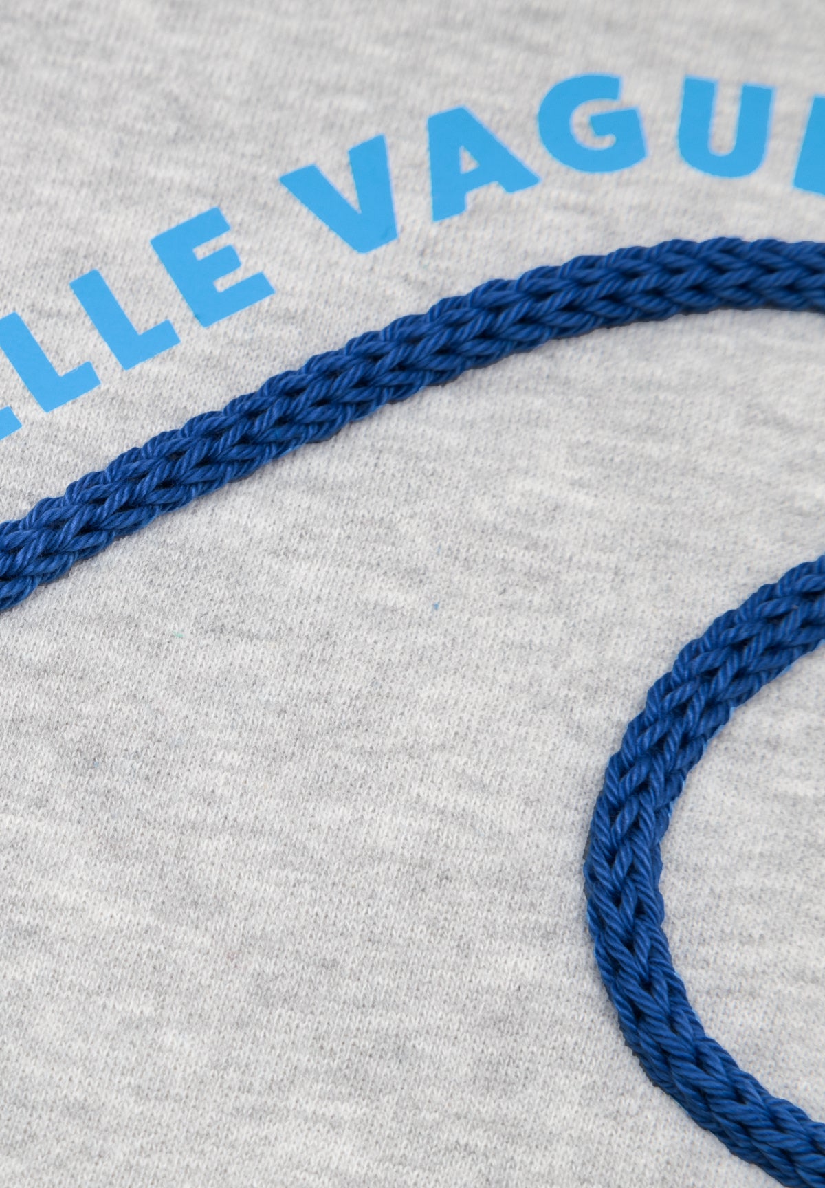 Sweatricotin Clyde Warmy NOUVELLE VAGUE Heather Grey – photo 2