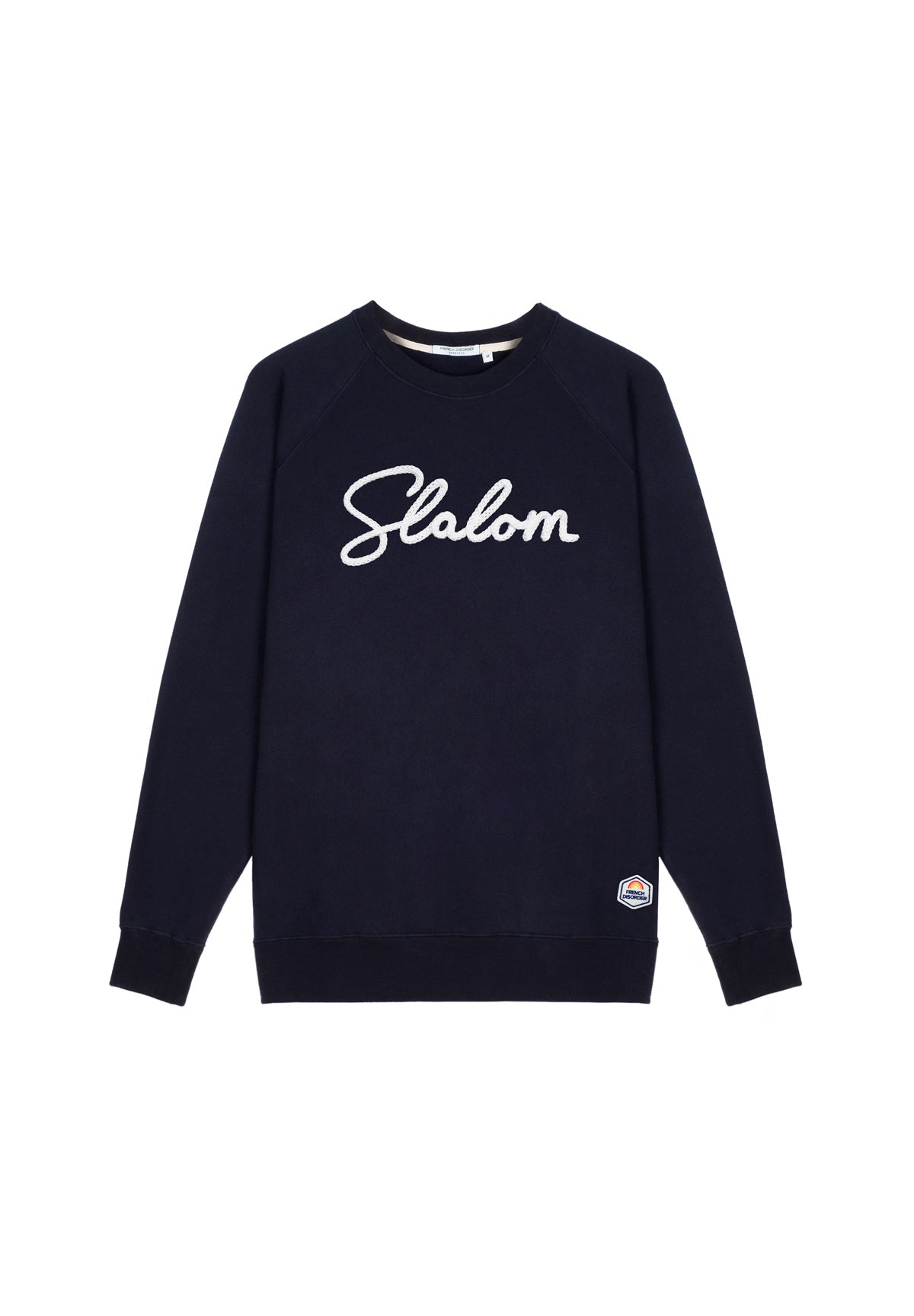 Sweatricotin Clyde Warmy SLALOM Navy – photo 1