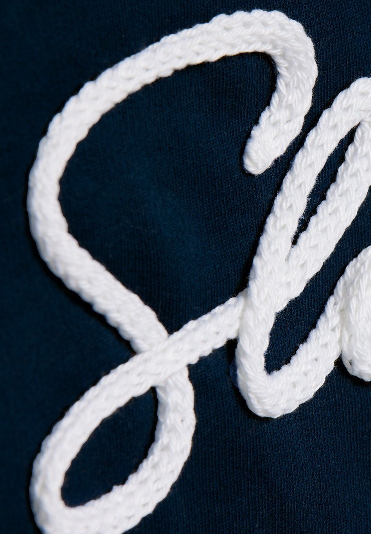 Sweatricotin Clyde Warmy SLALOM Navy – photo 2