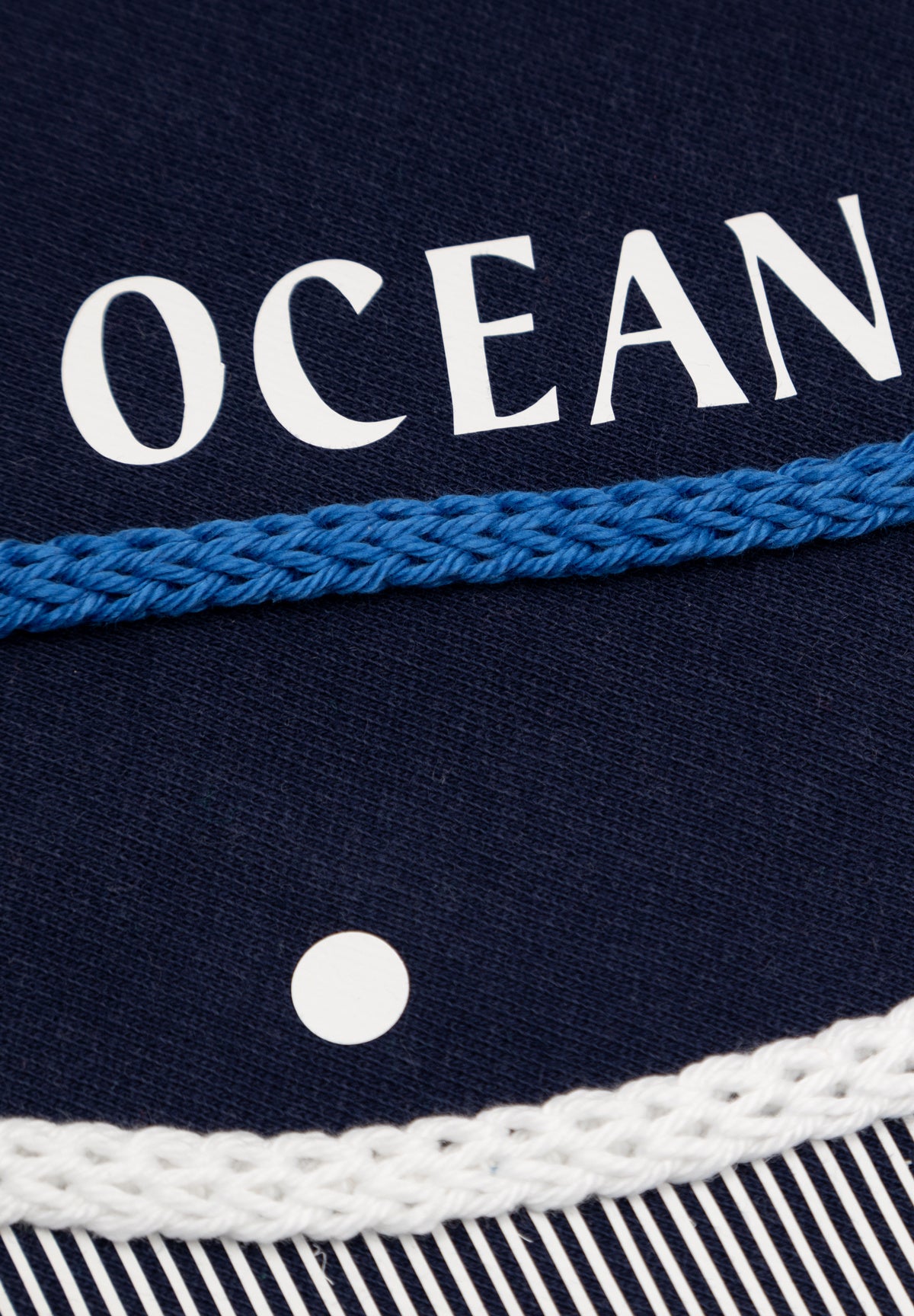 Sweatricotin Clyde Warmy WHALE Navy – photo 2
