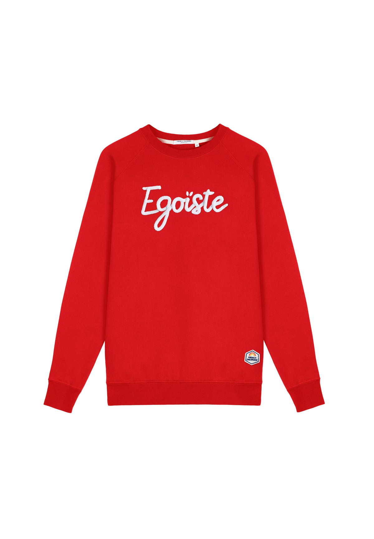 Sweatricotin Clyde Warmy EGOISTE Red – photo 4