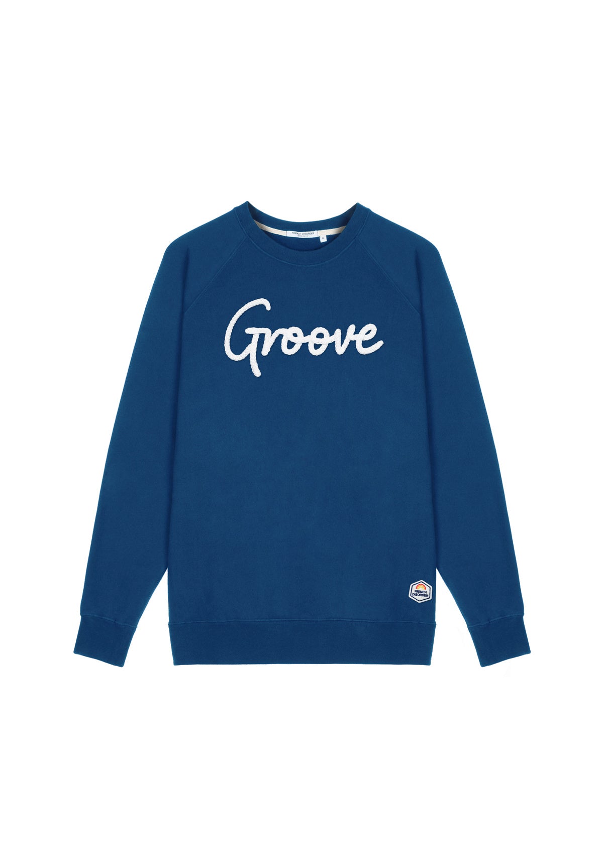 Sweatricotin Clyde Warmy GROOVE State Blue – photo 3