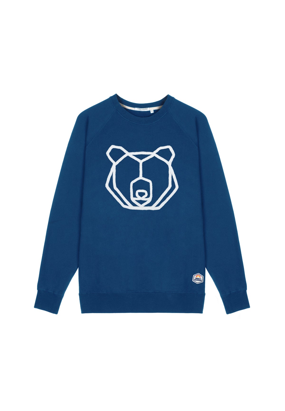 Sweatricotin Clyde Warmy OURS State Blue – photo 2