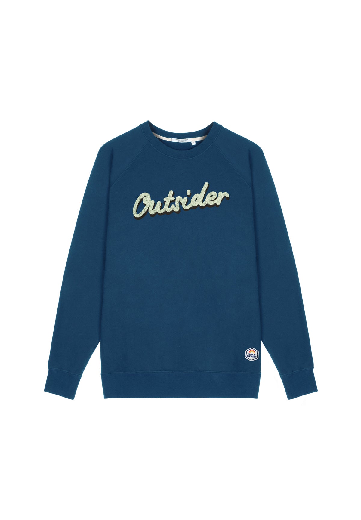 Sweatricotin Clyde Warmy OUTSIDER State Blue – photo 1