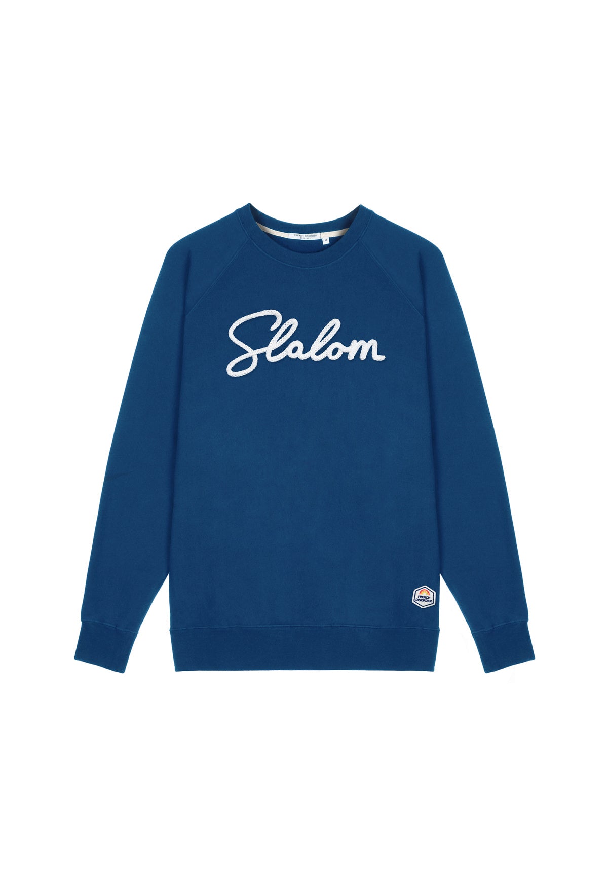 Sweatricotin Clyde Warmy SLALOM State Blue – photo 2