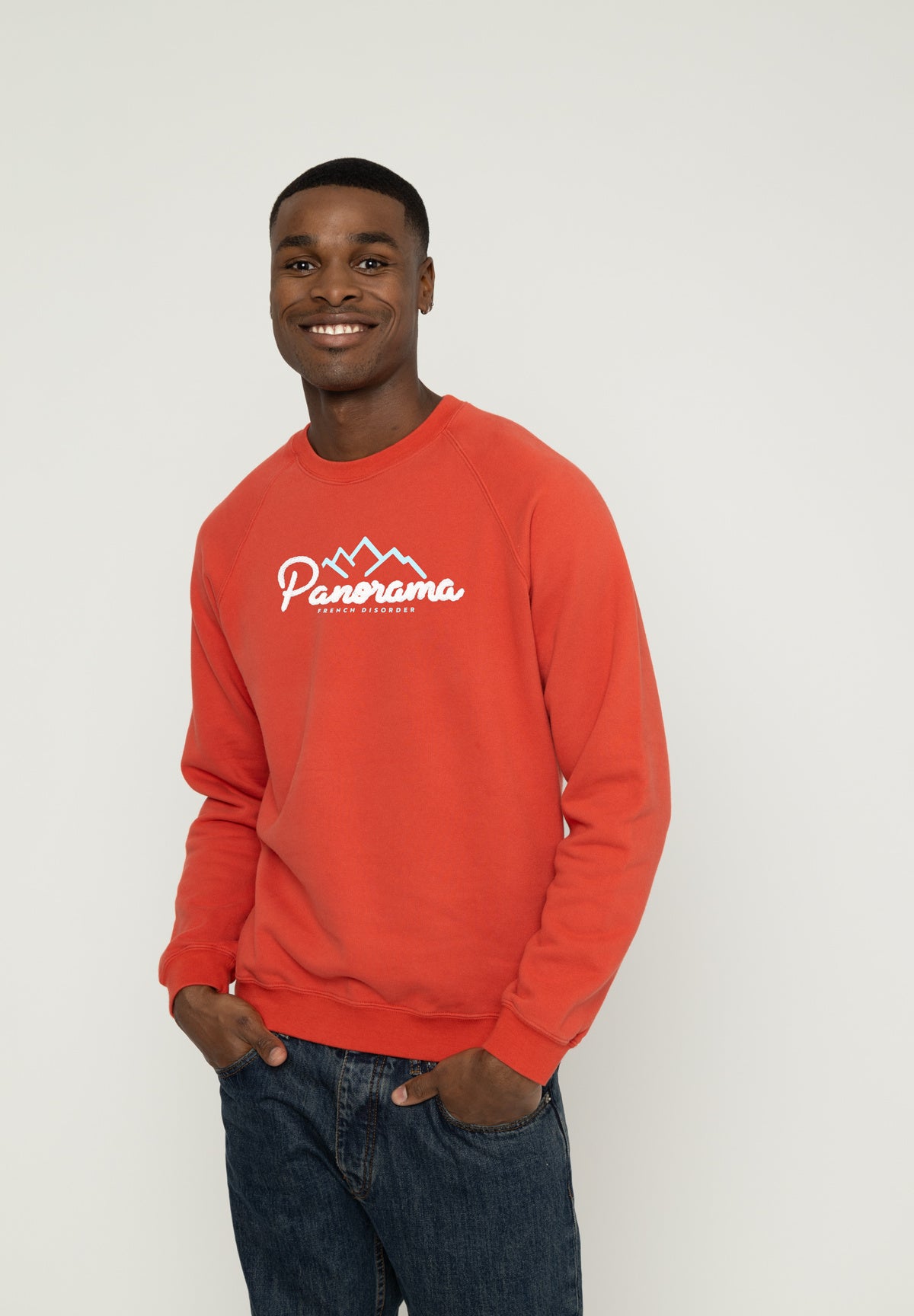 Sweatricotin Clyde Warmy PANORAMA Winterberry – photo 1