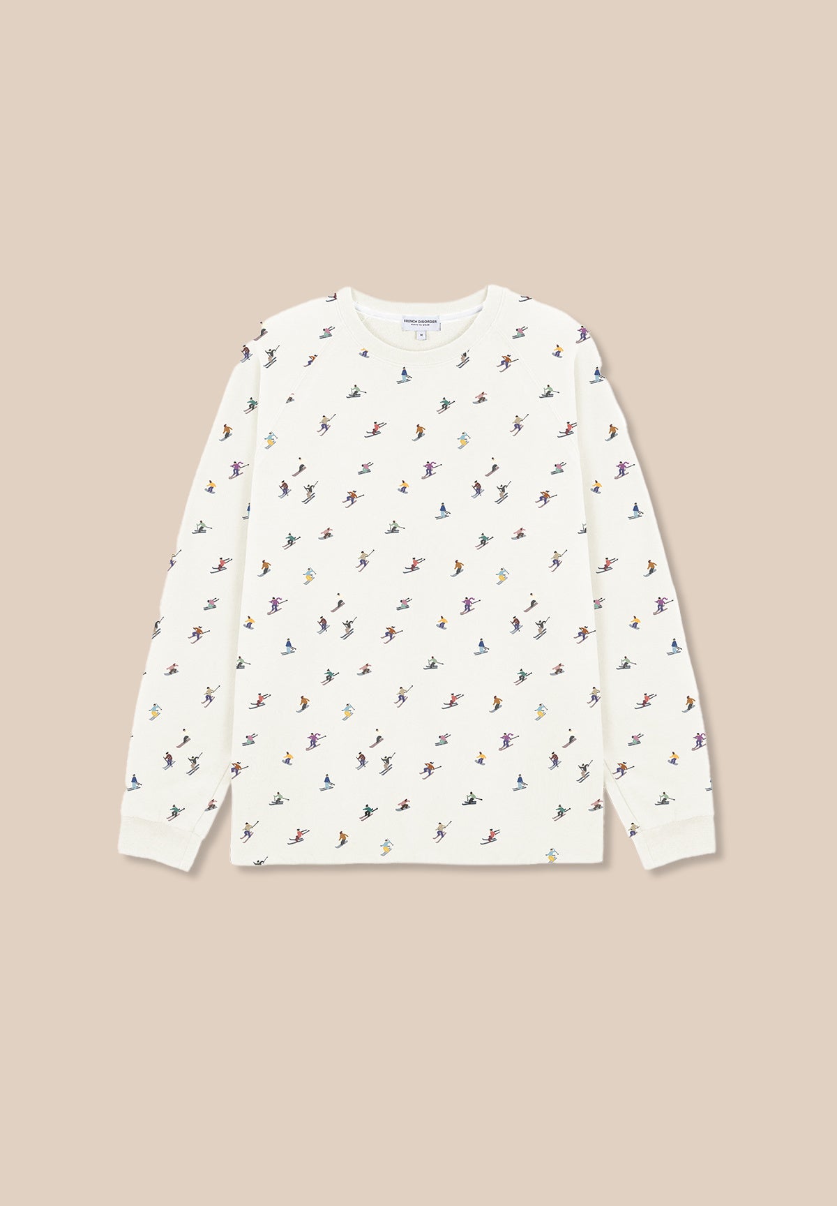 Sweat Lenny SKIEURS Cream – photo 2