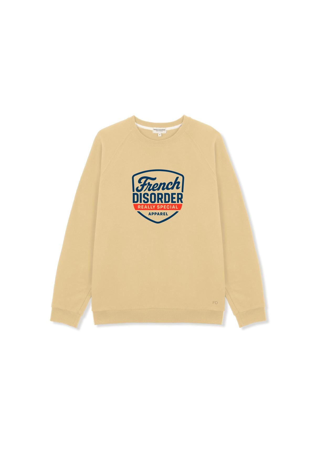 Sweat Clyde FD APPAREL Biscuit