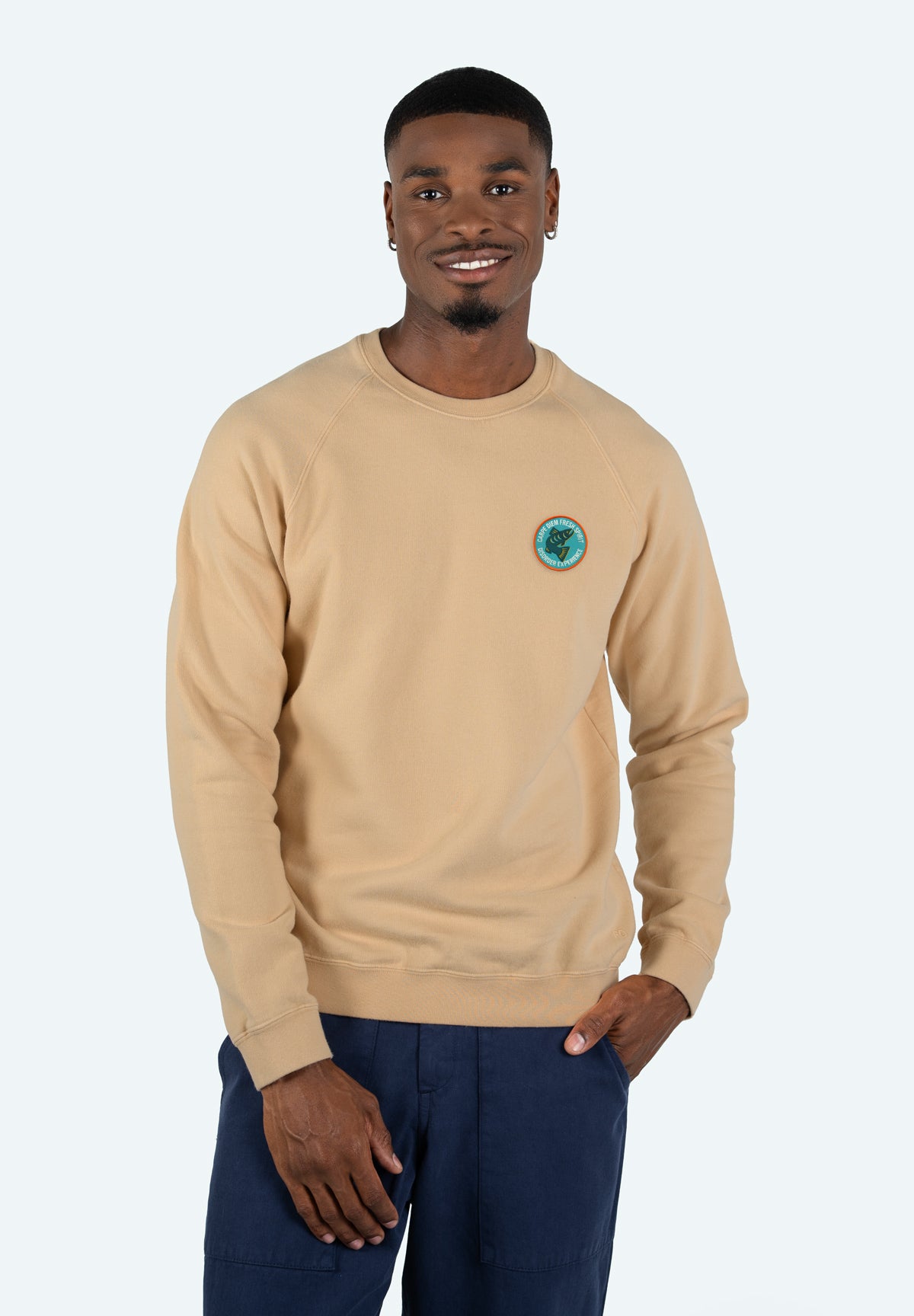 Sweat Clyde CARPE DIEM Biscuit