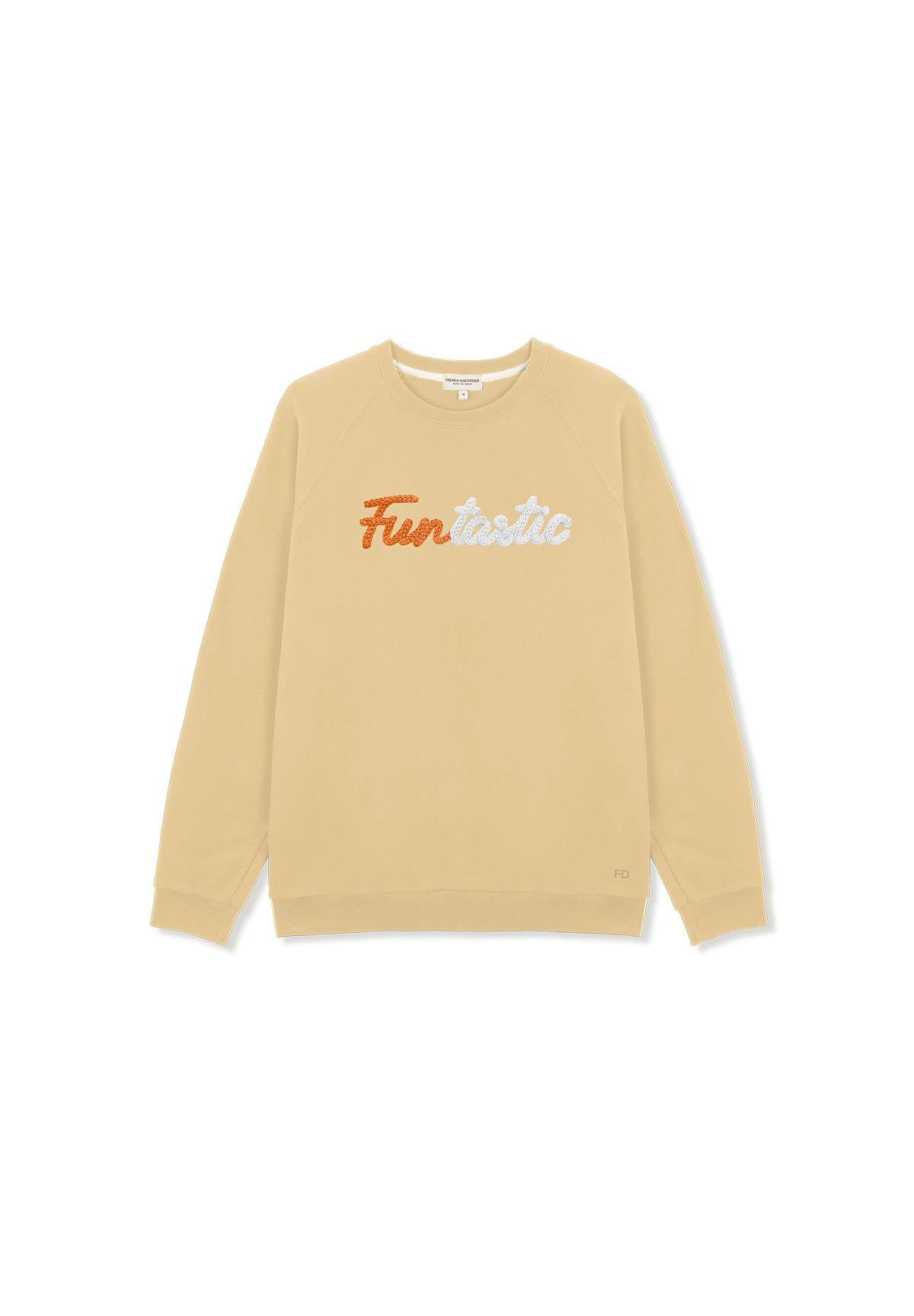 Sweatricotin Clyde FUNTASTIC Biscuit