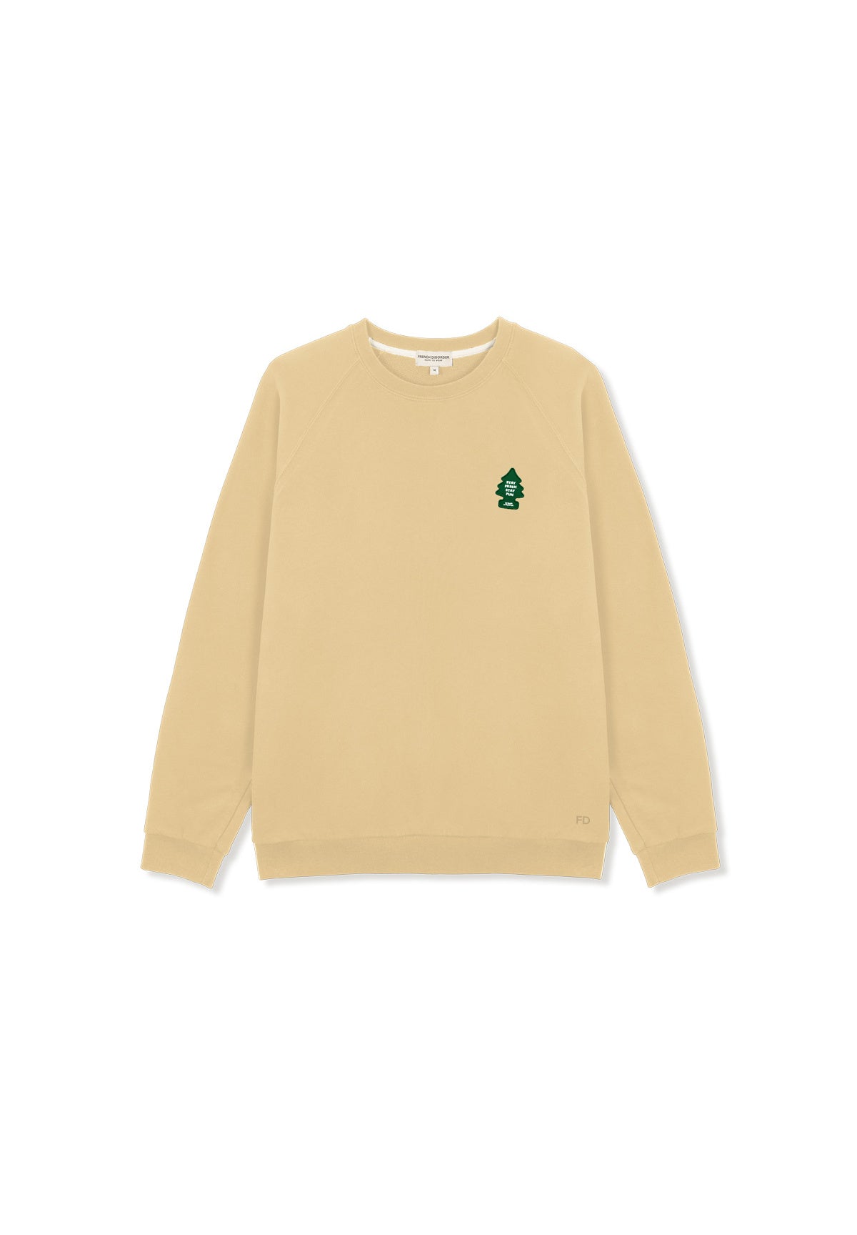Sweat Clyde STAY FRESH Biscuit