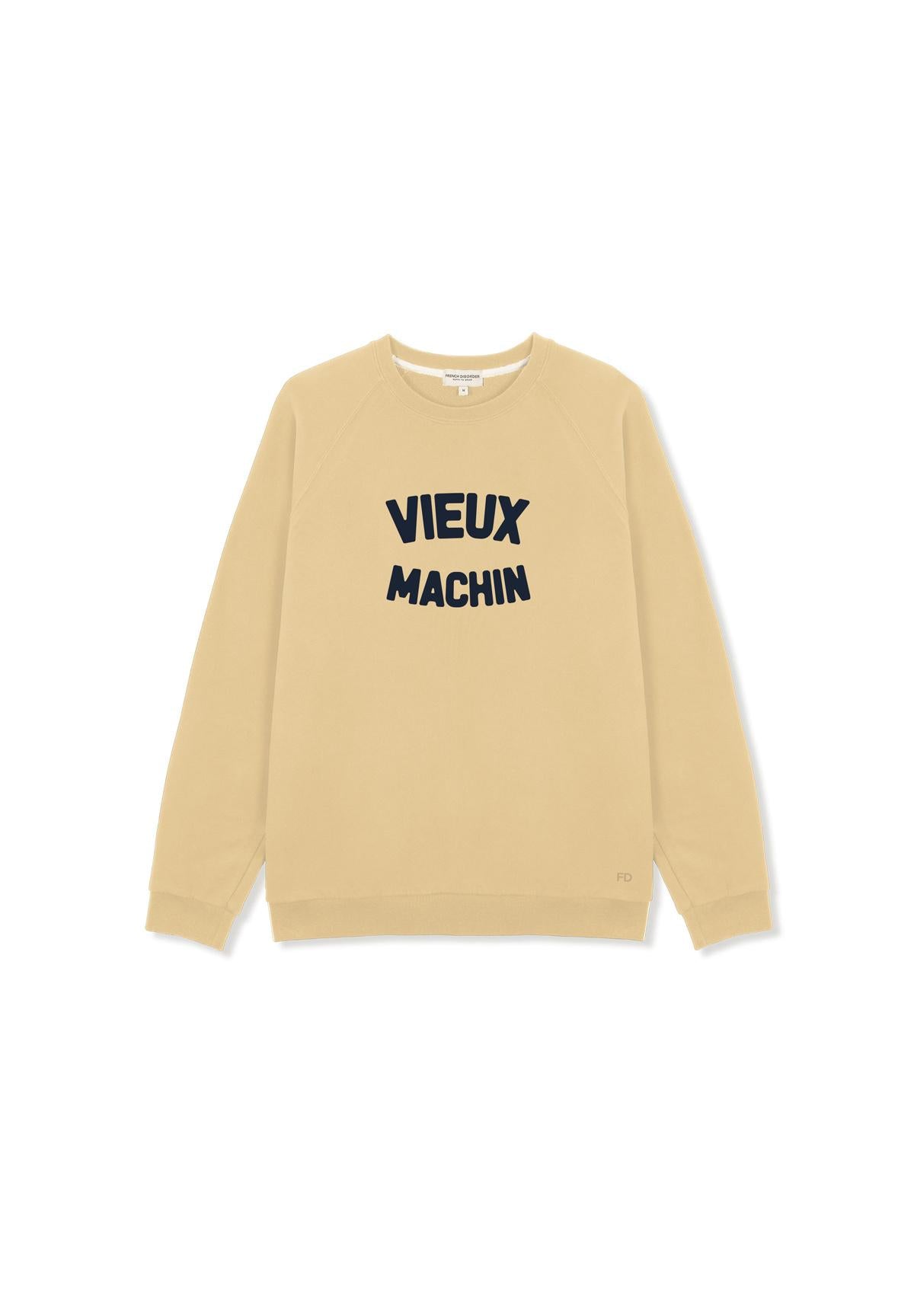 Clyde Sweat VIEUX MACHIN Biscuit