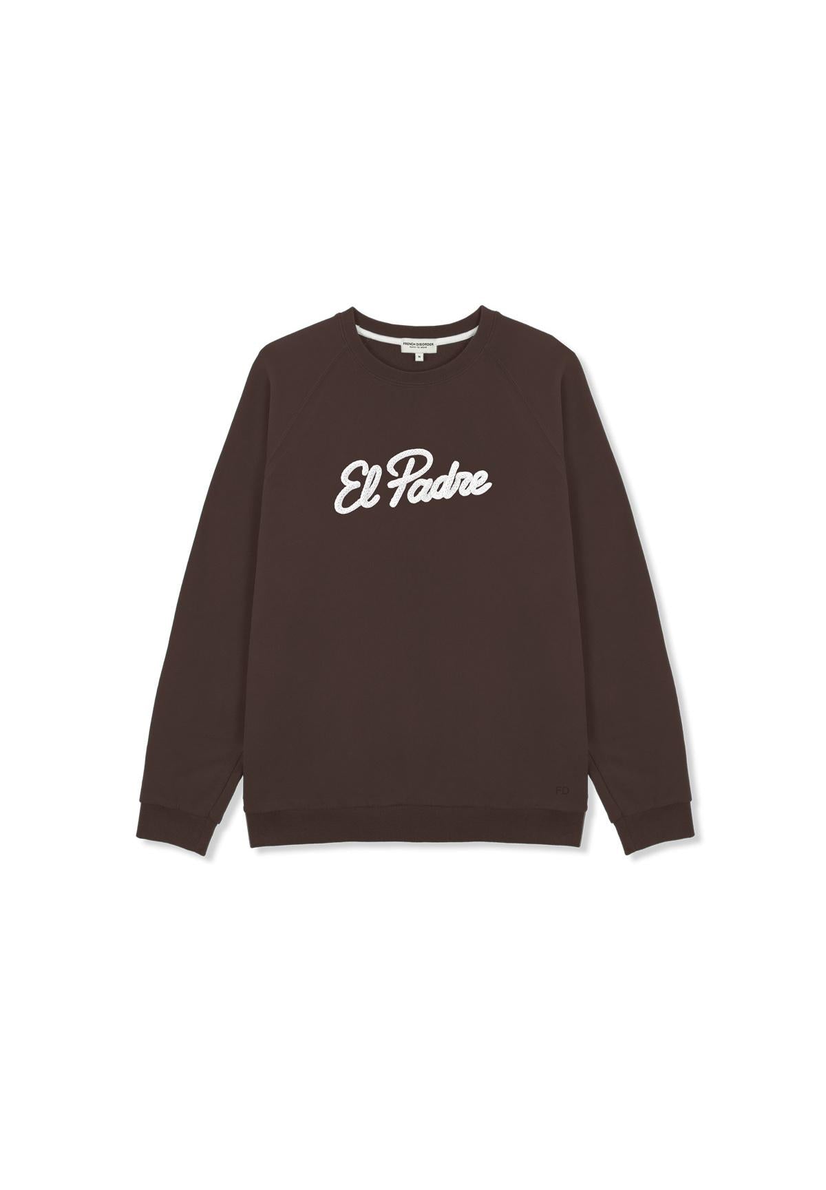 Sweatricotin Clyde EL PADRE Brown