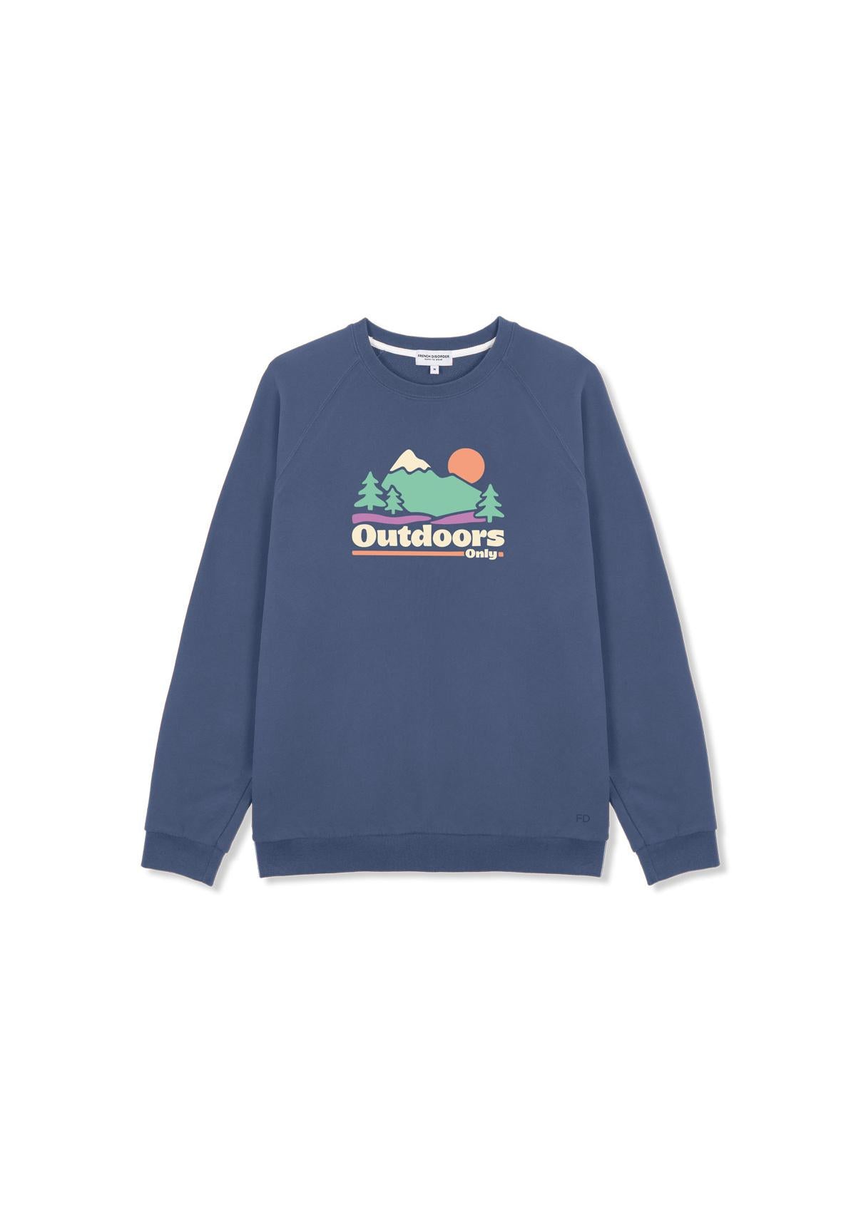 Sweat Clyde OUTDOORS Coastal Fjord
