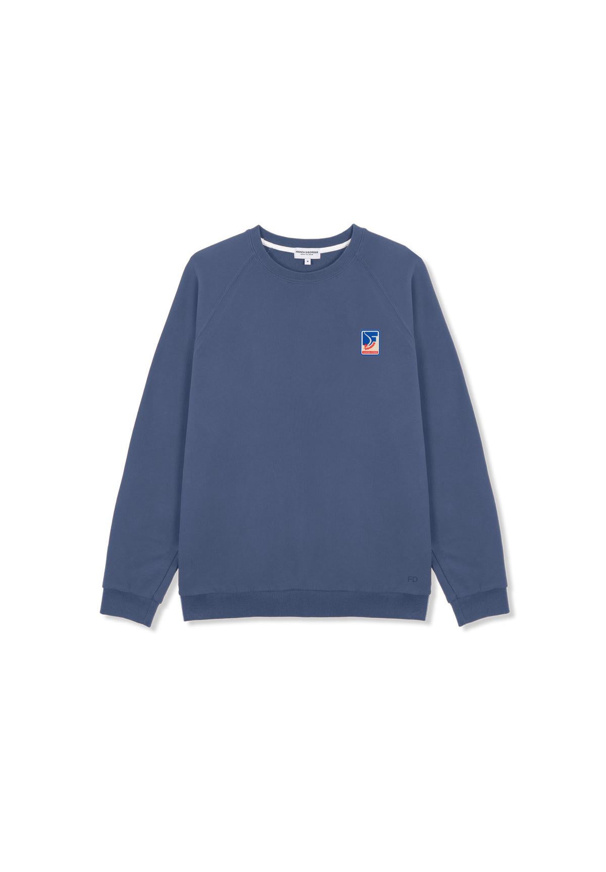 Sweat Clyde FD PISTE Coastal Fjord