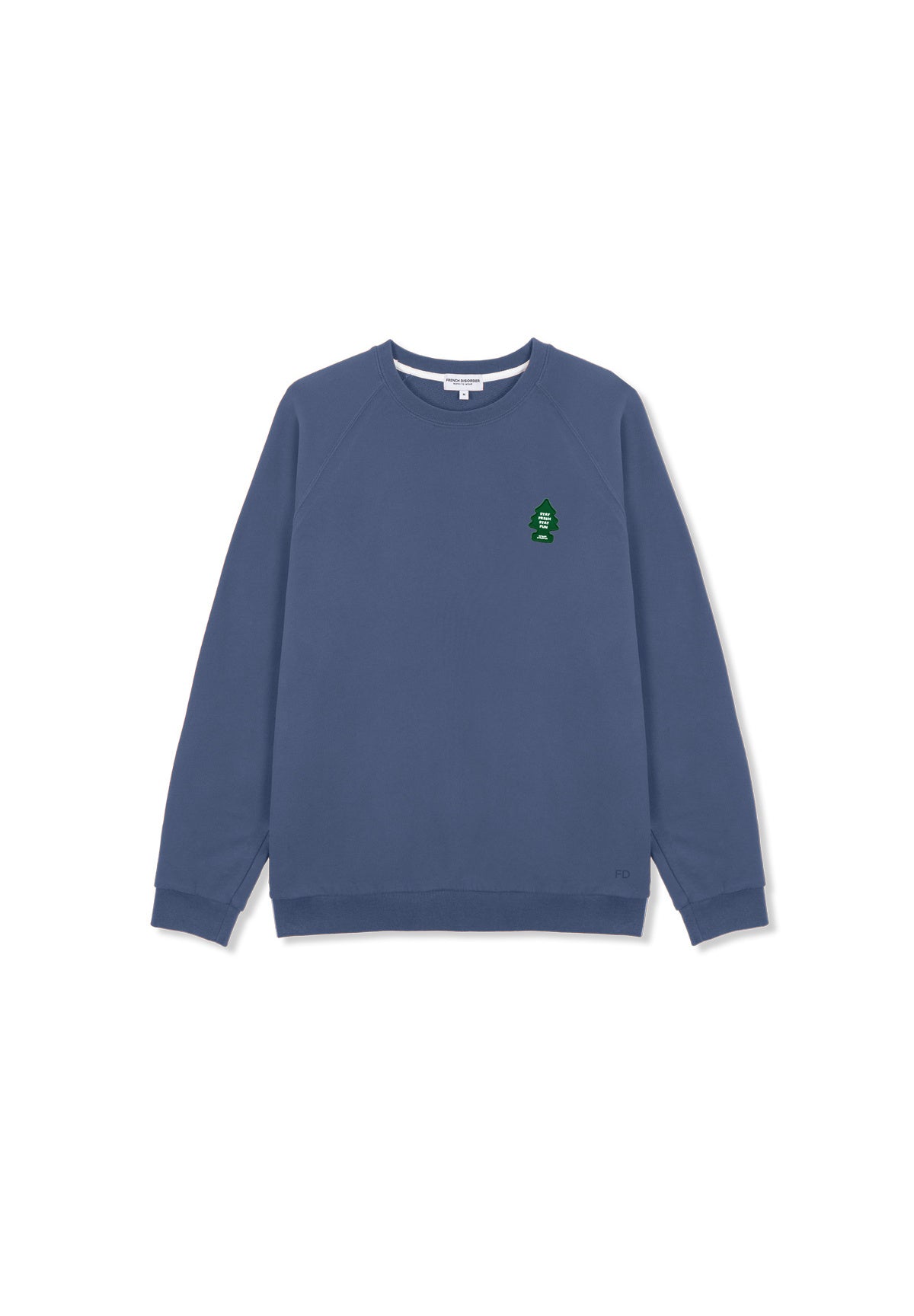 Sweat Clyde STAY FRESH Coastal Fjord