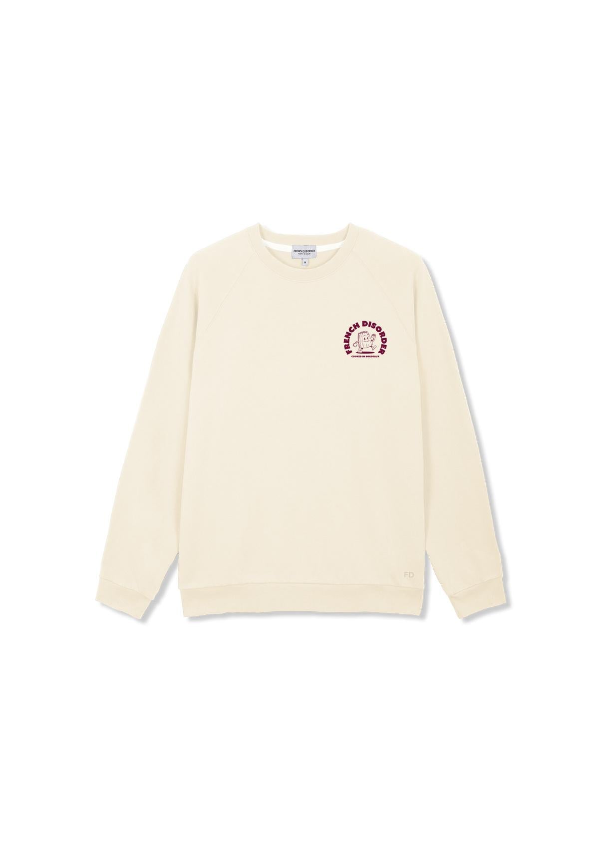 Sweat Clyde CANELE Coconut