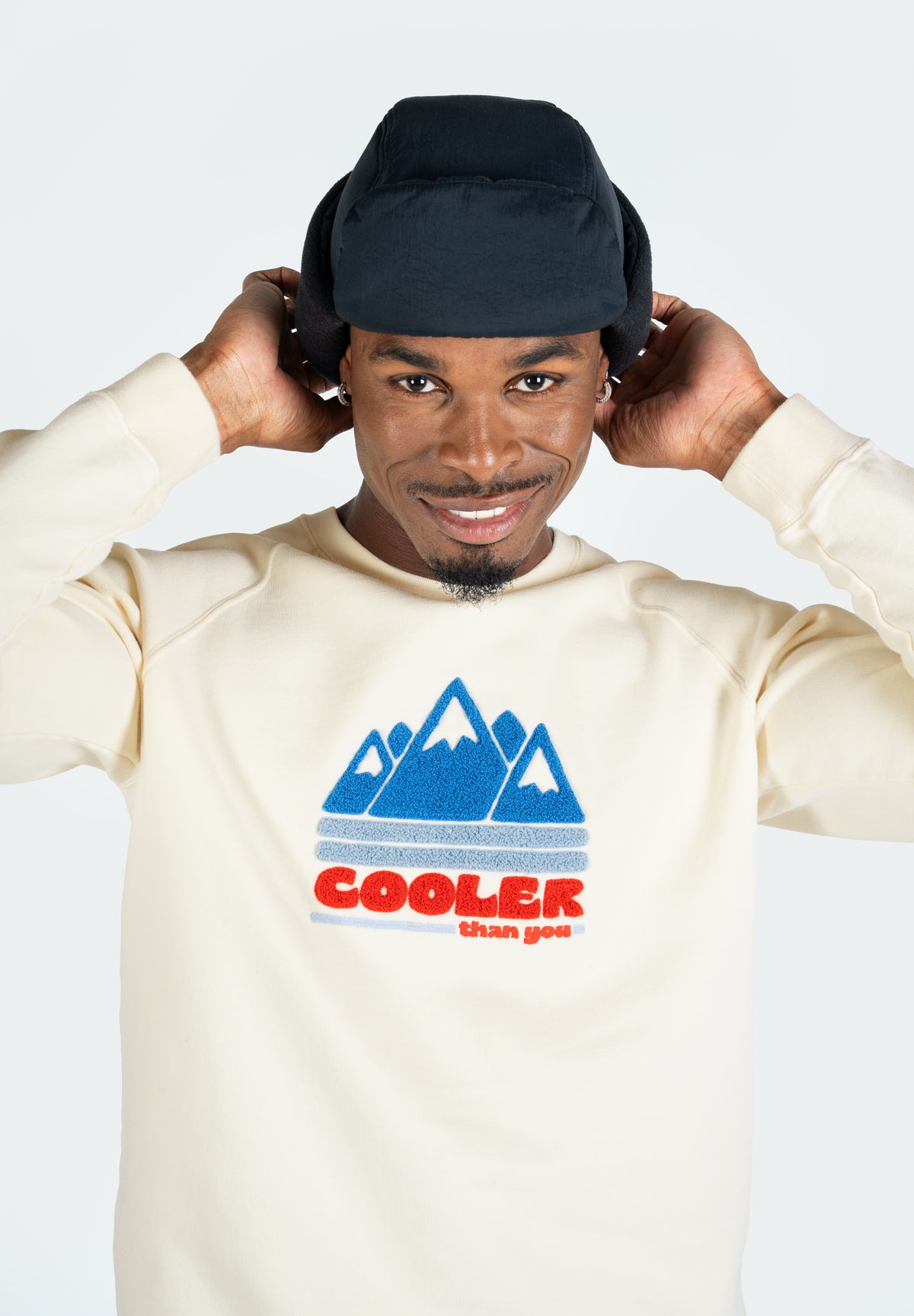 Sweat Clyde COOLER THAN YOU Coconut