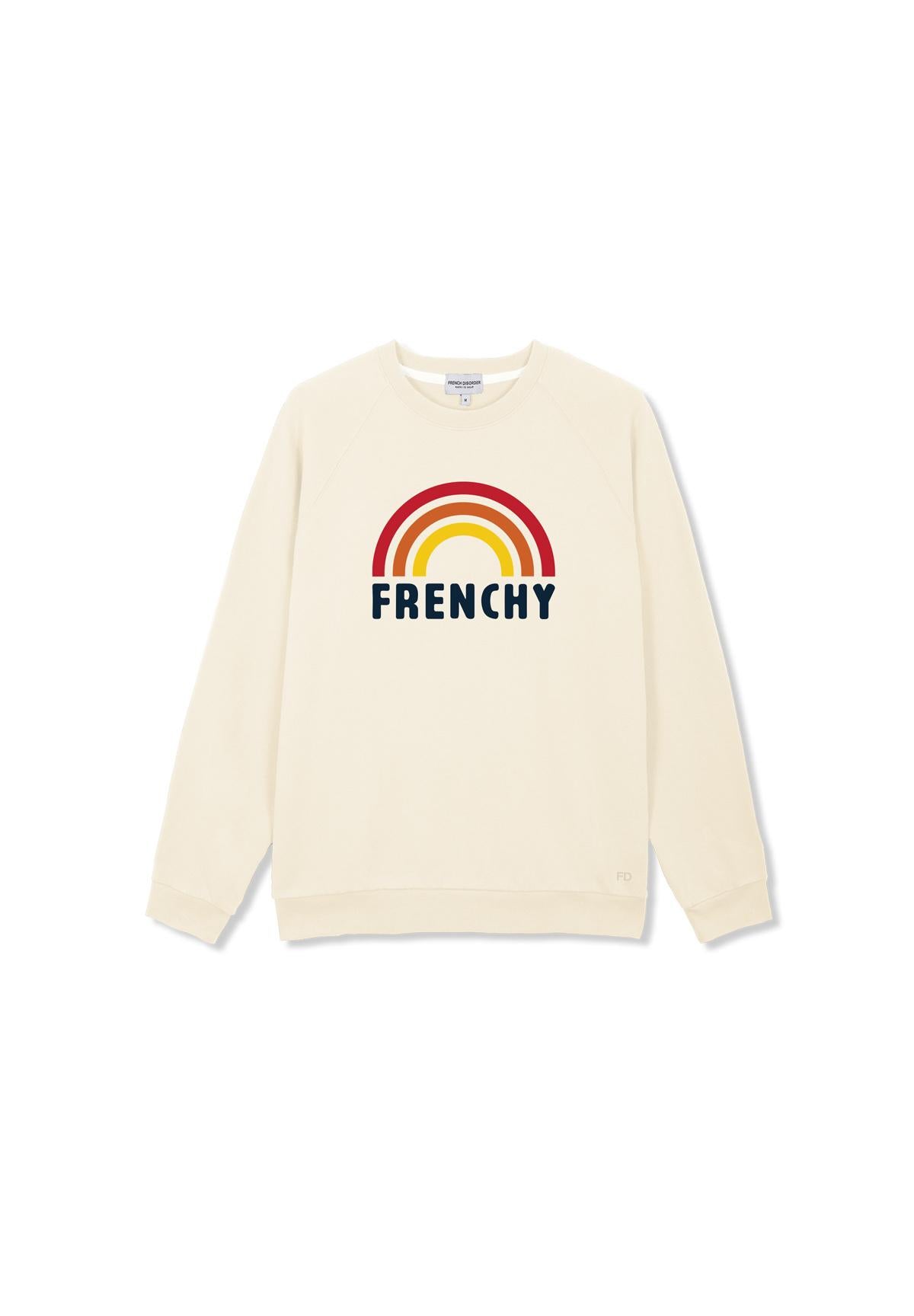 Sweat Clyde FRENCHY Coconut