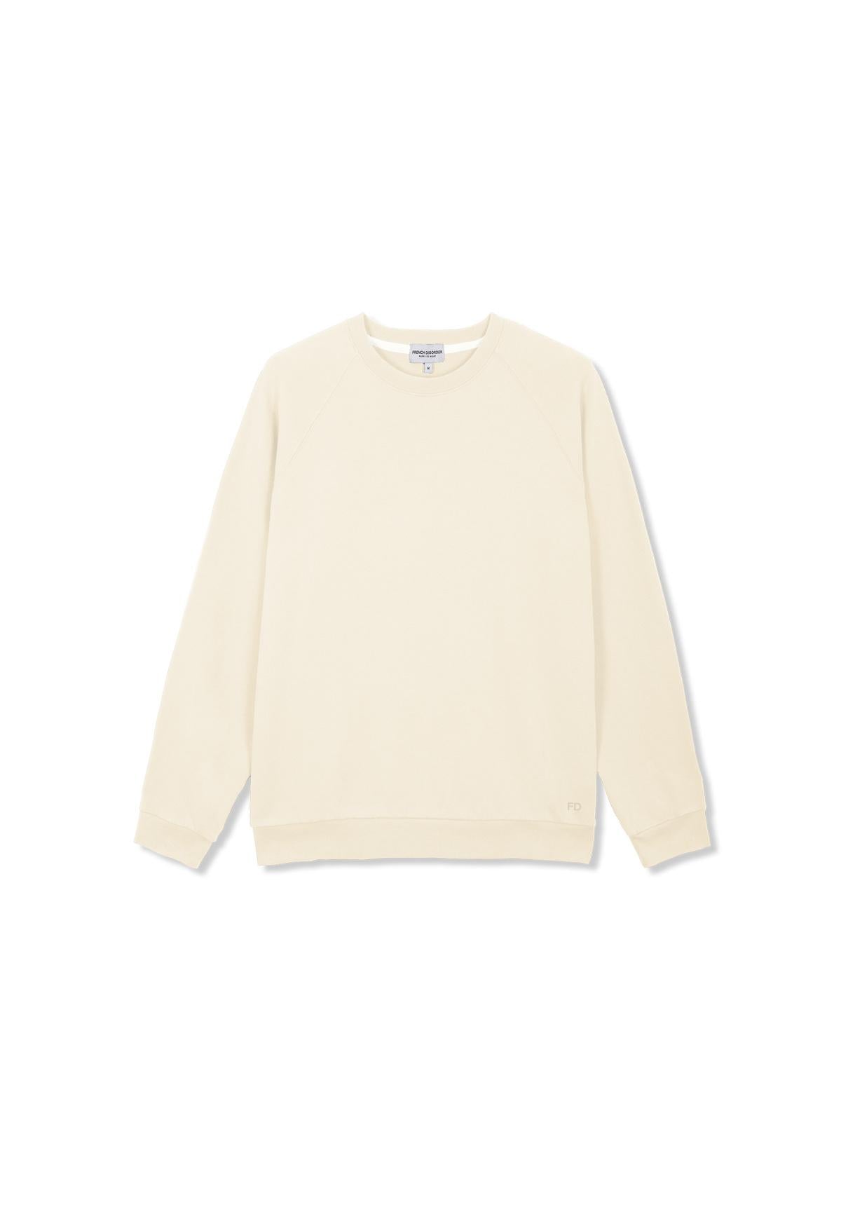 Clyde WINTER PACK Sweatshirt - Coconut