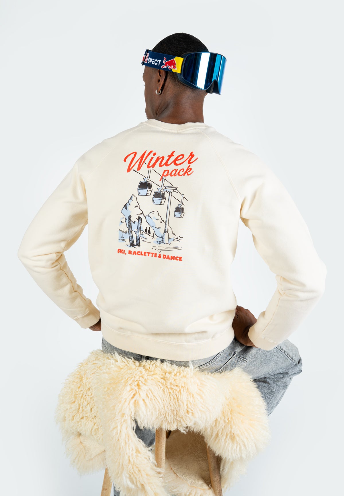 Sweat Clyde WINTER PACK Coconut