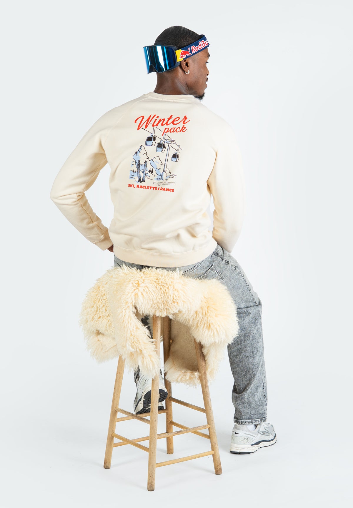 Sweat Clyde WINTER PACK Coconut