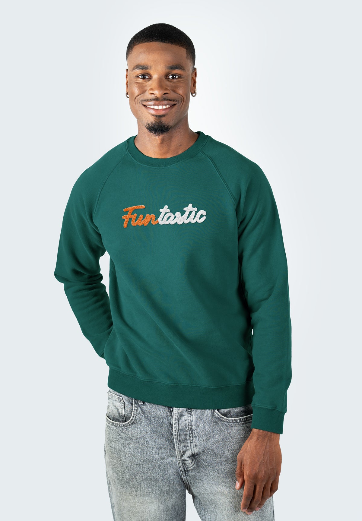 Sweatricotin Clyde FUNTASTIC Dark Sea