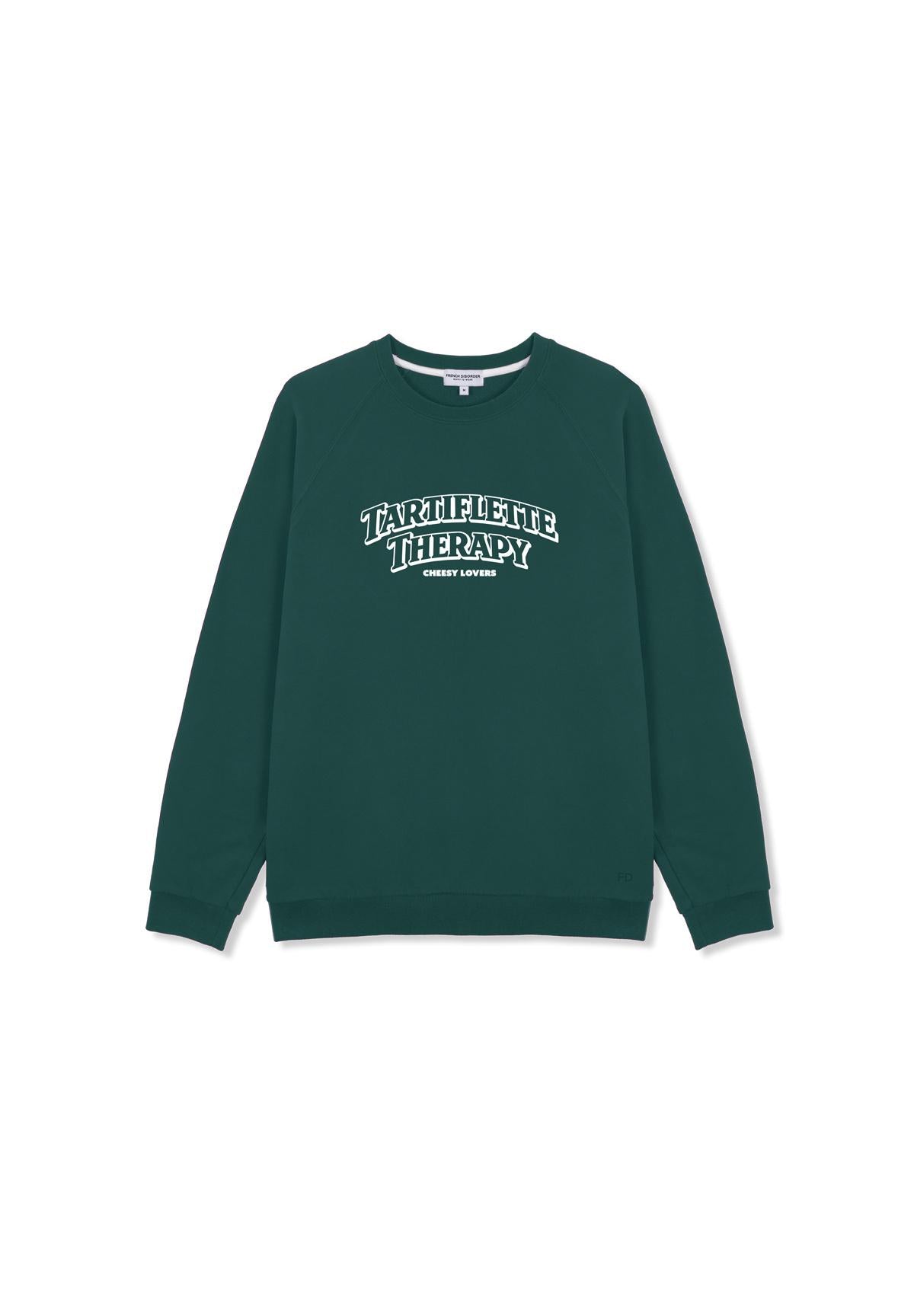Sweat Clyde TARTIFLETTE THERAPY Dark Sea