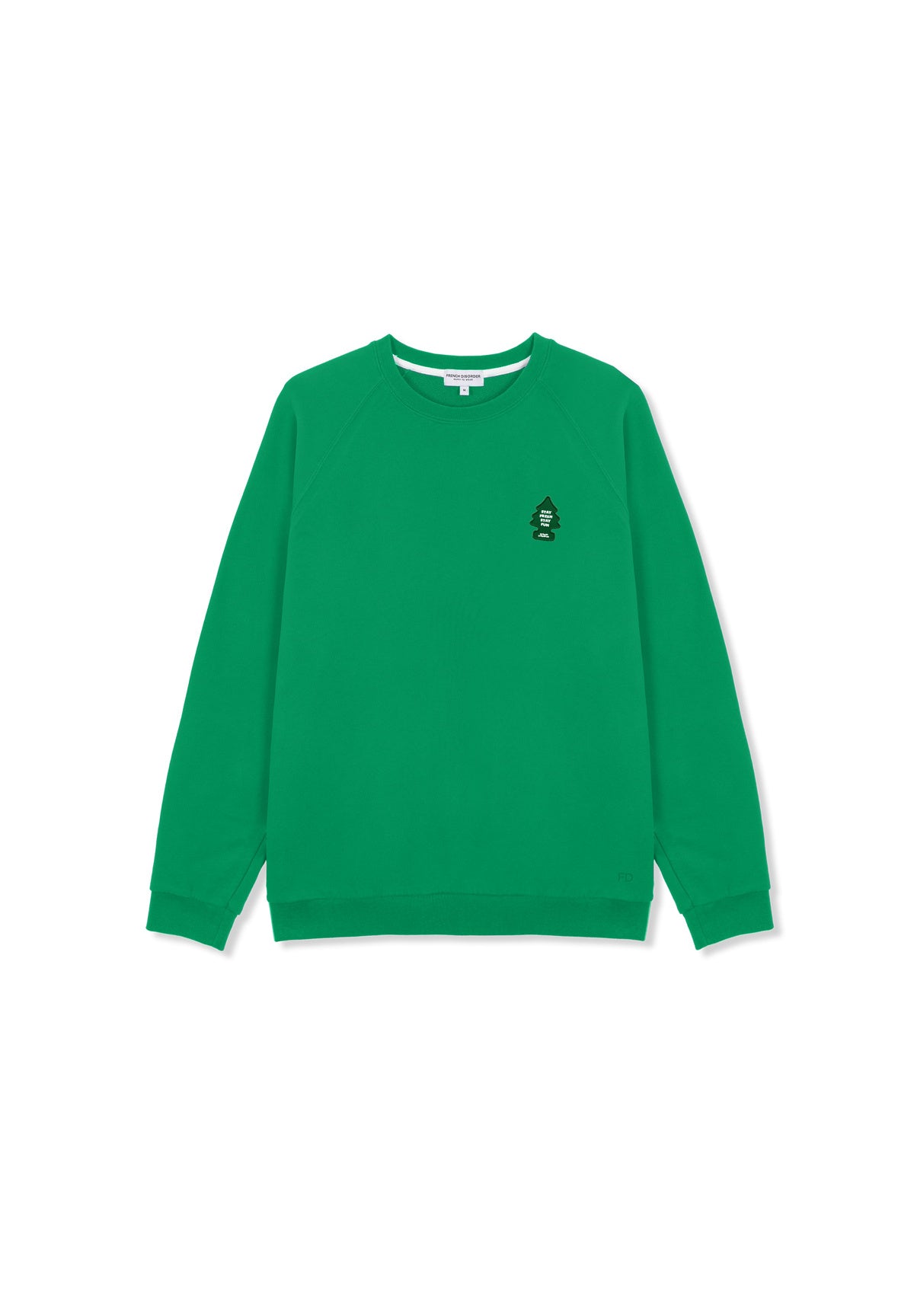 Sweat Clyde STAY FRESH Green