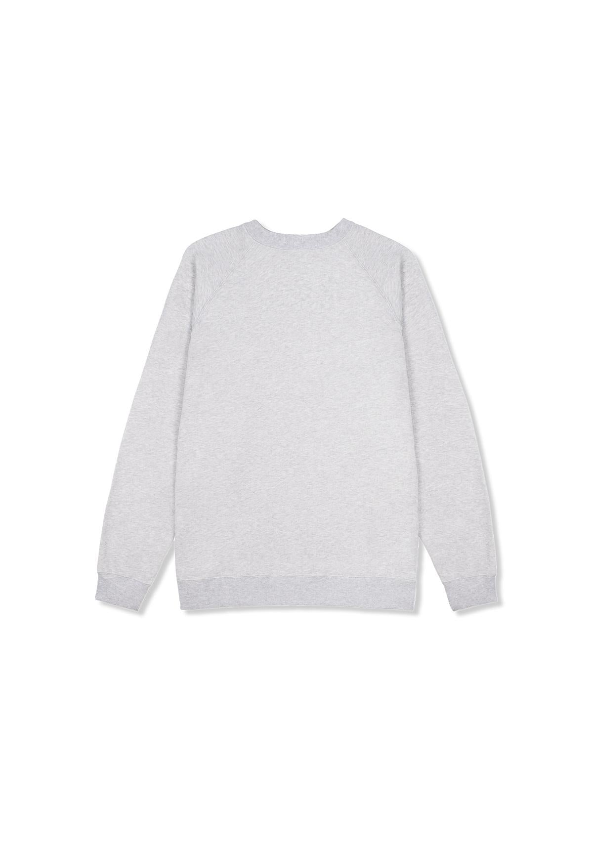 Sweat Clyde Heather Grey