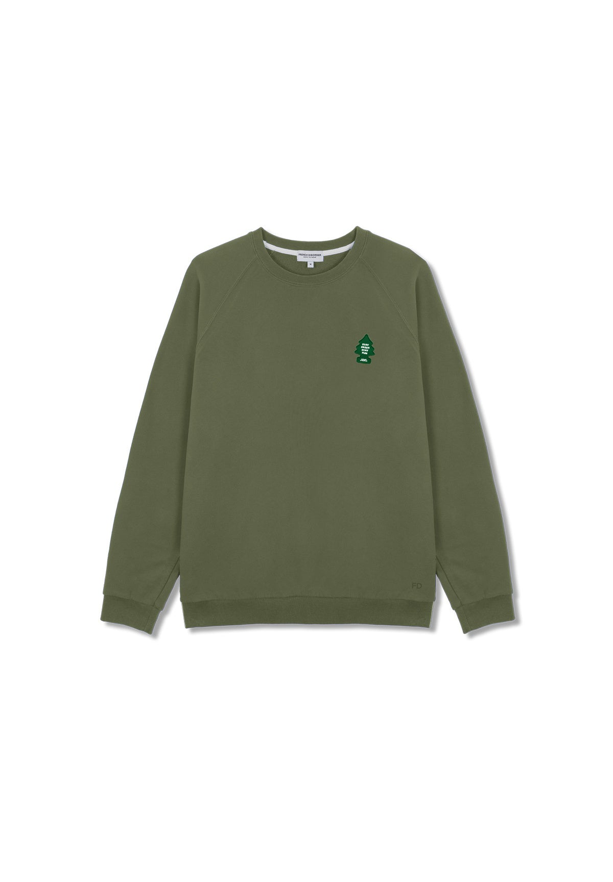 Sweat Clyde STAY FRESH Khaki