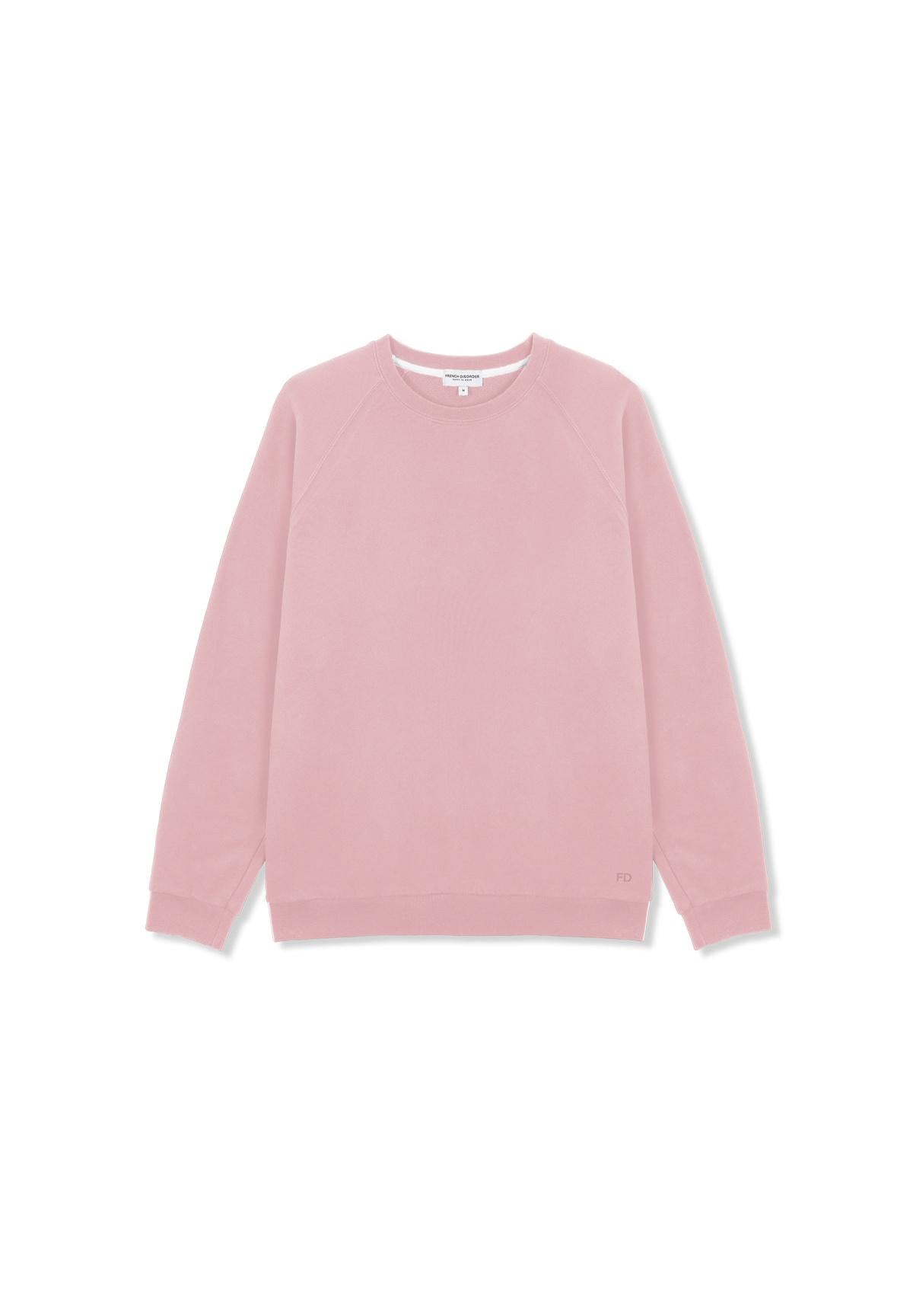 Sweat Clyde Light Pink