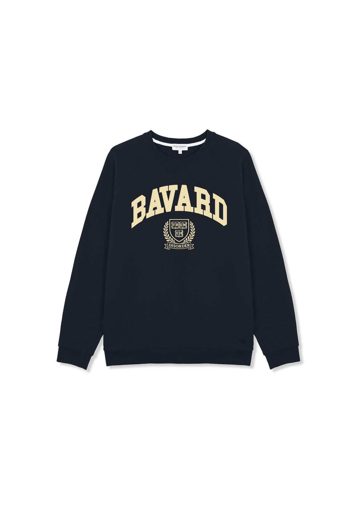 Clyde BAVARD Sweatshirt Navy