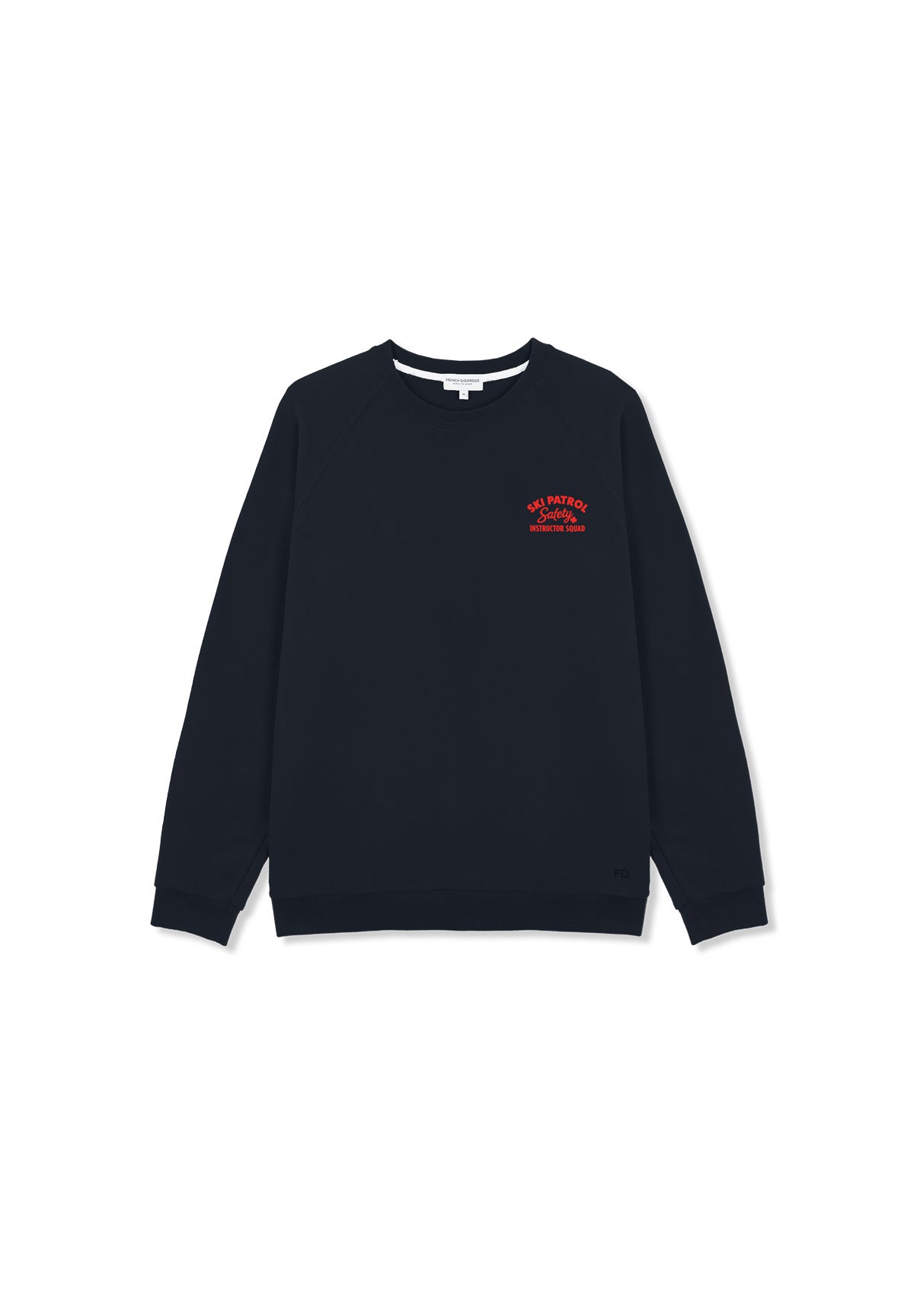 Sweat Clyde SKI PATROL Navy