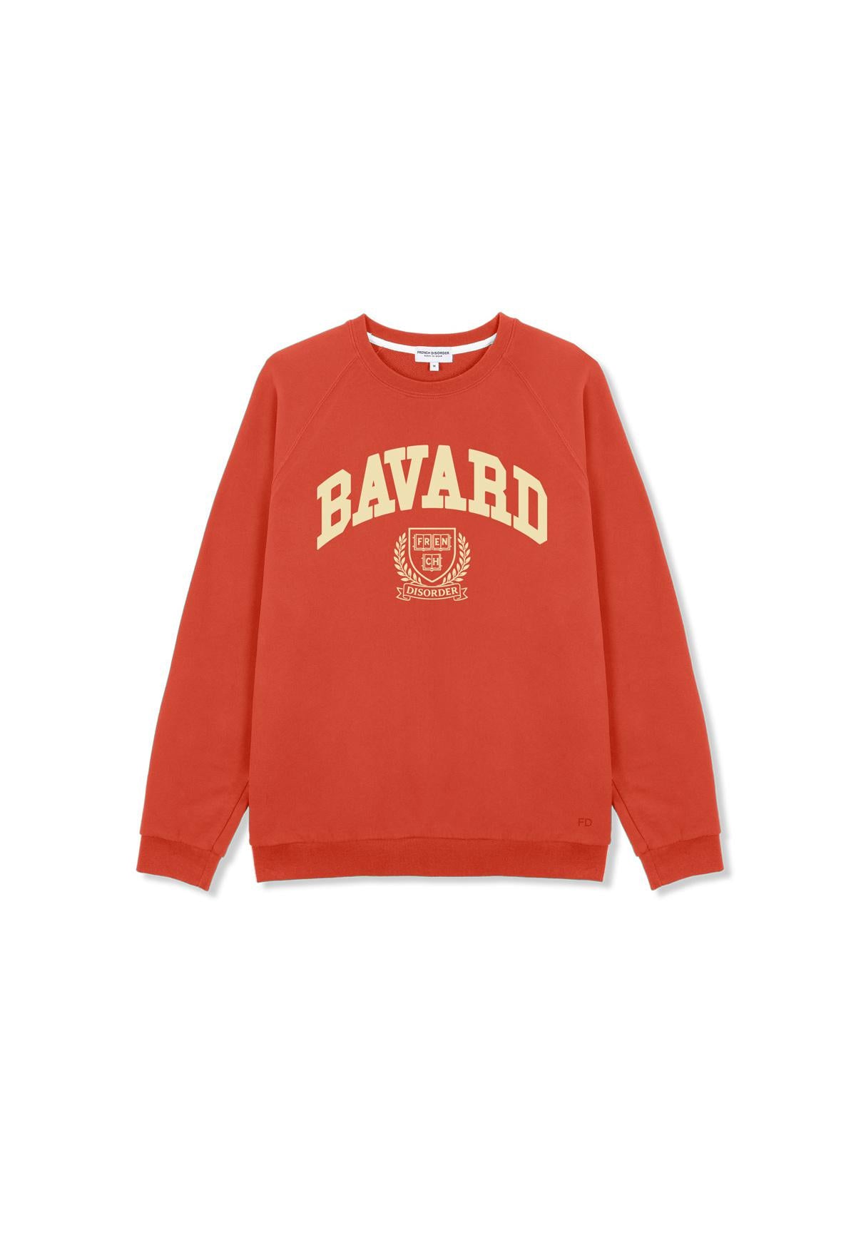 Sweat Clyde BAVARD Red