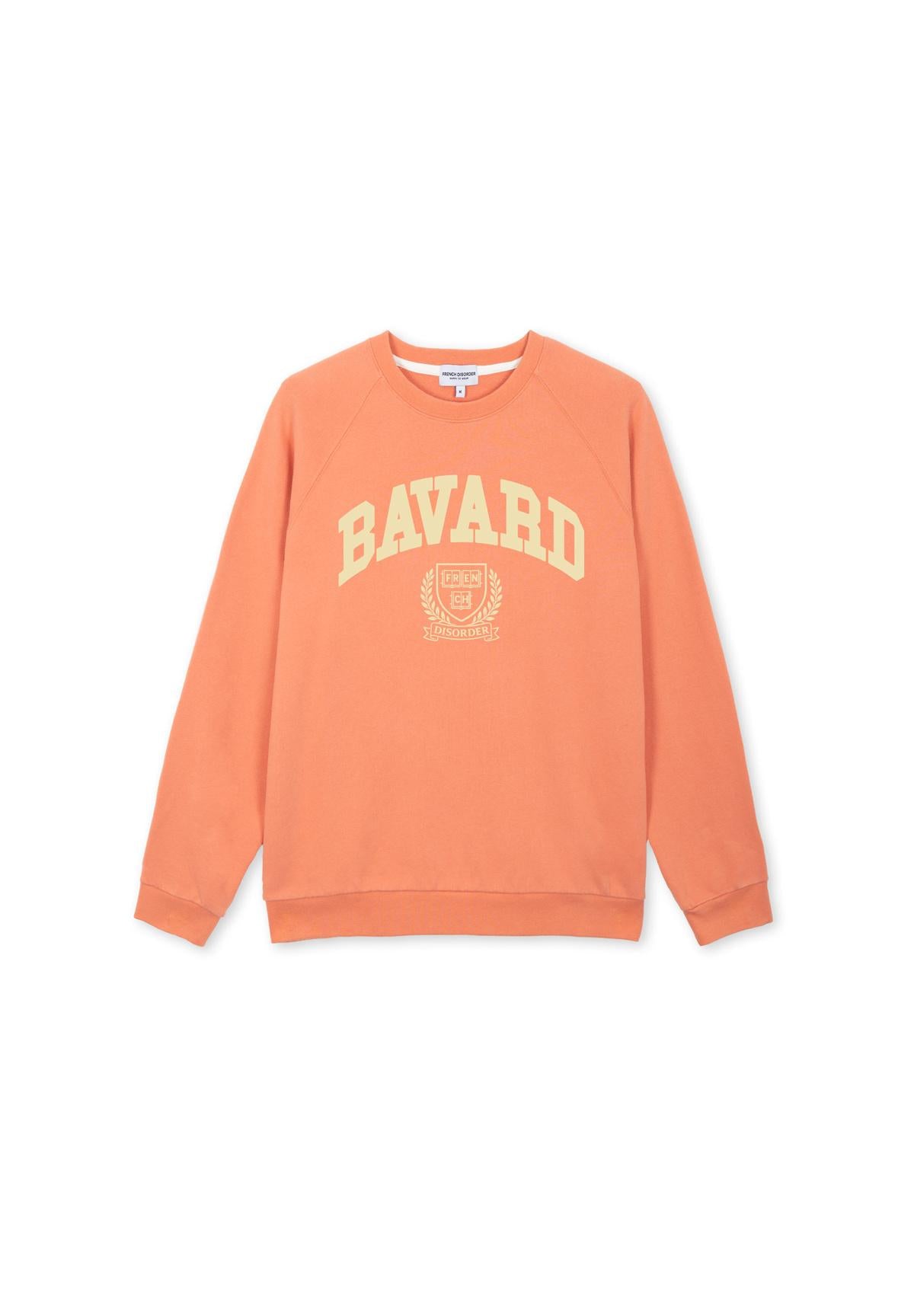 Clyde BAVARD Tangerine Sweatshirt