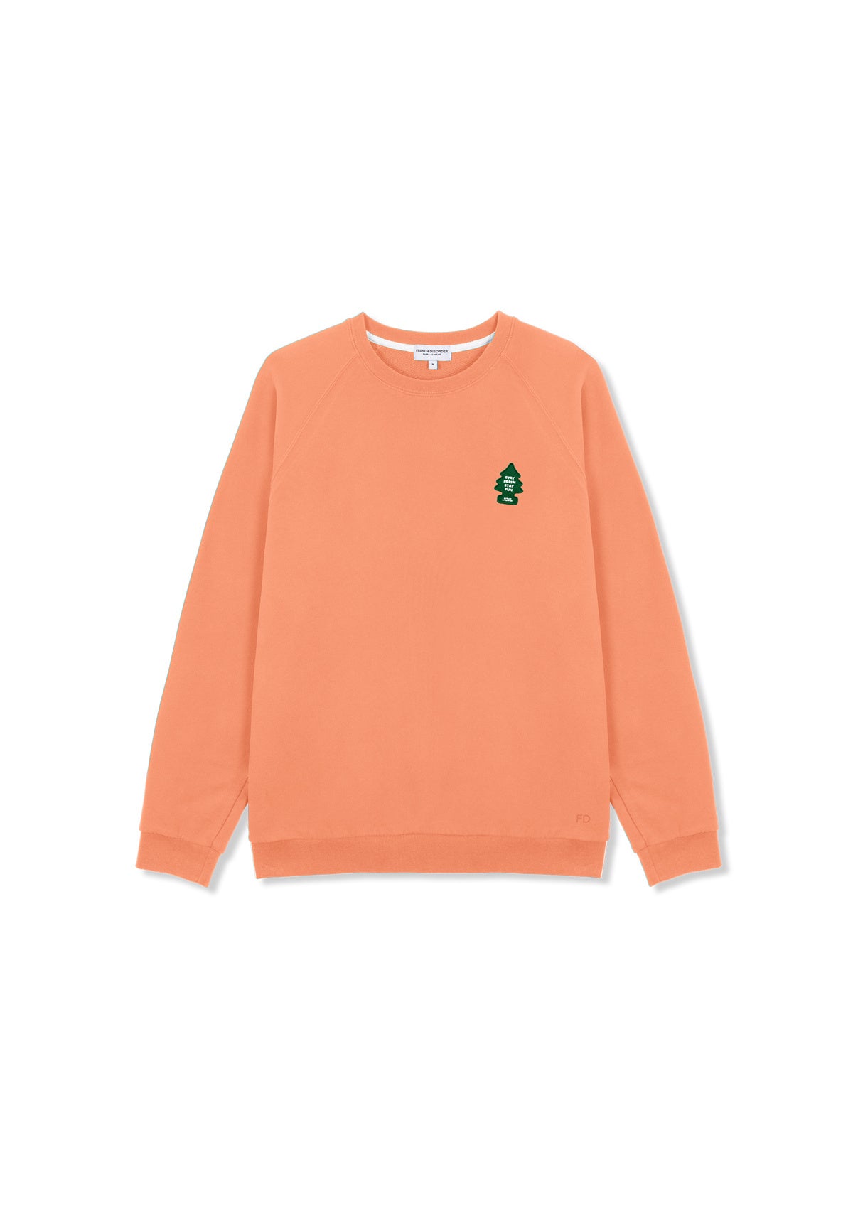 Sweat Clyde STAY FRESH Tangerine