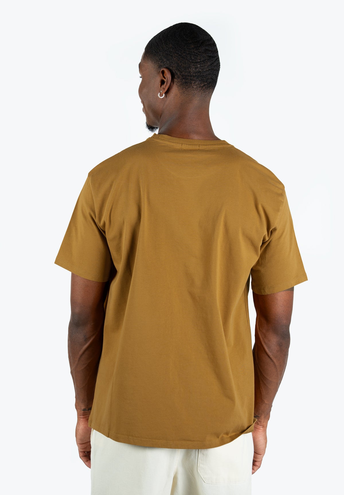 T-shirt Mike WILDERNESS Caramel