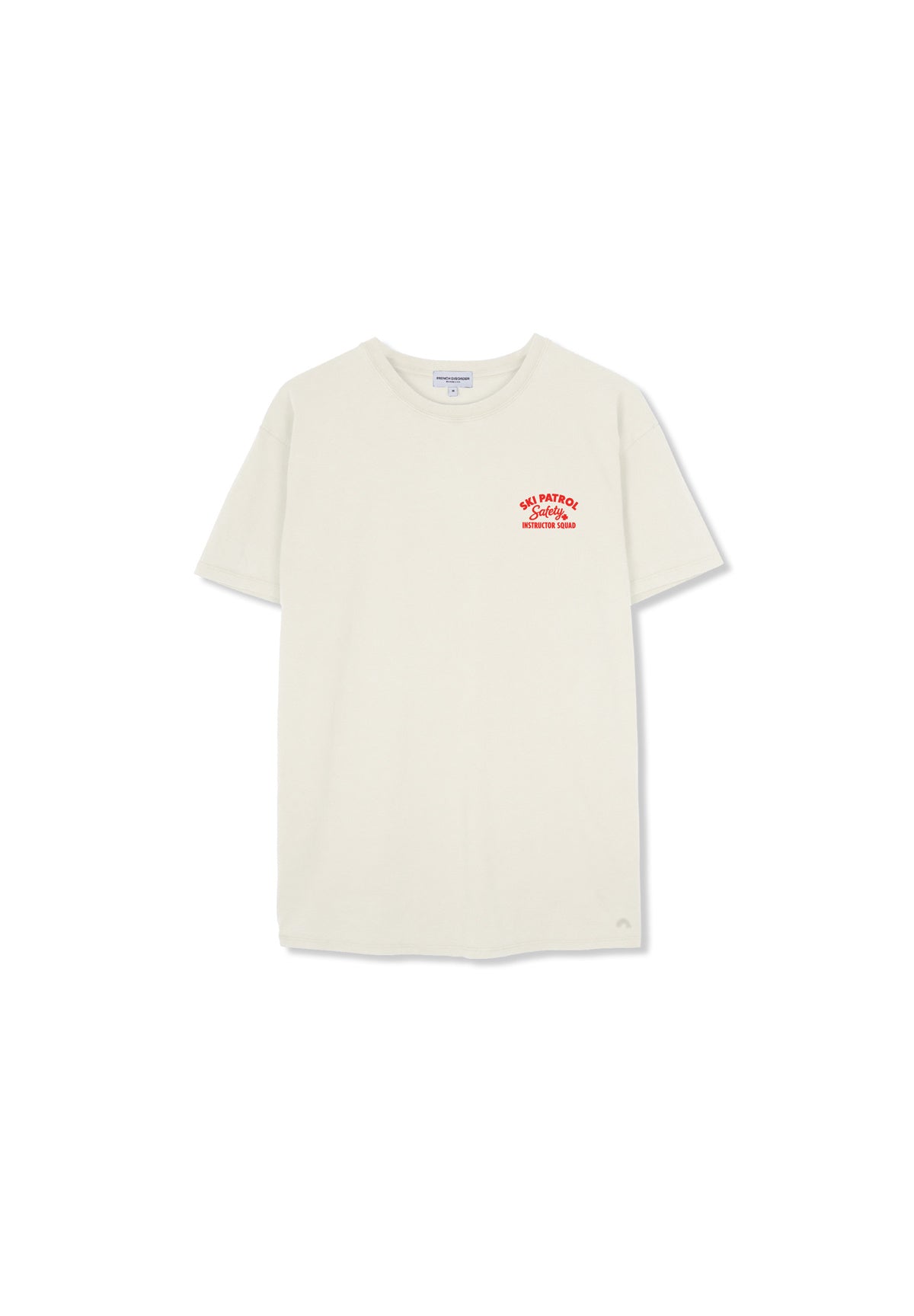 T-shirt Mike SKI PATROL Coconut