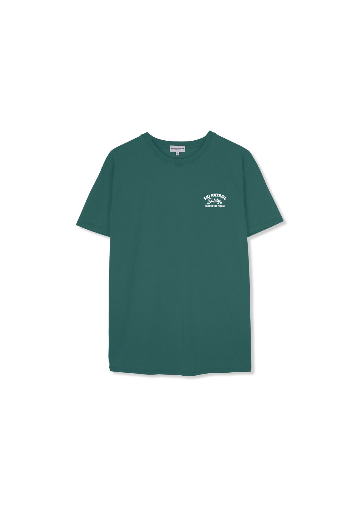 T-shirt Mike SKI PATROL Dark Sea