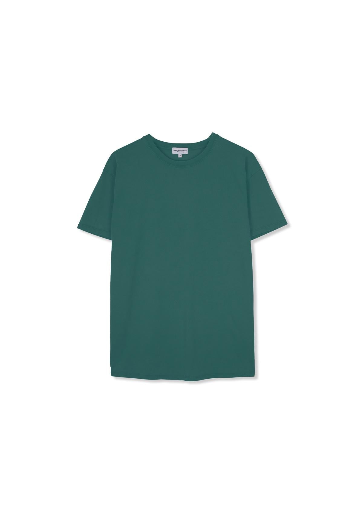 T-shirt Mike FD TRAVELLER (Dos) Dark Sea