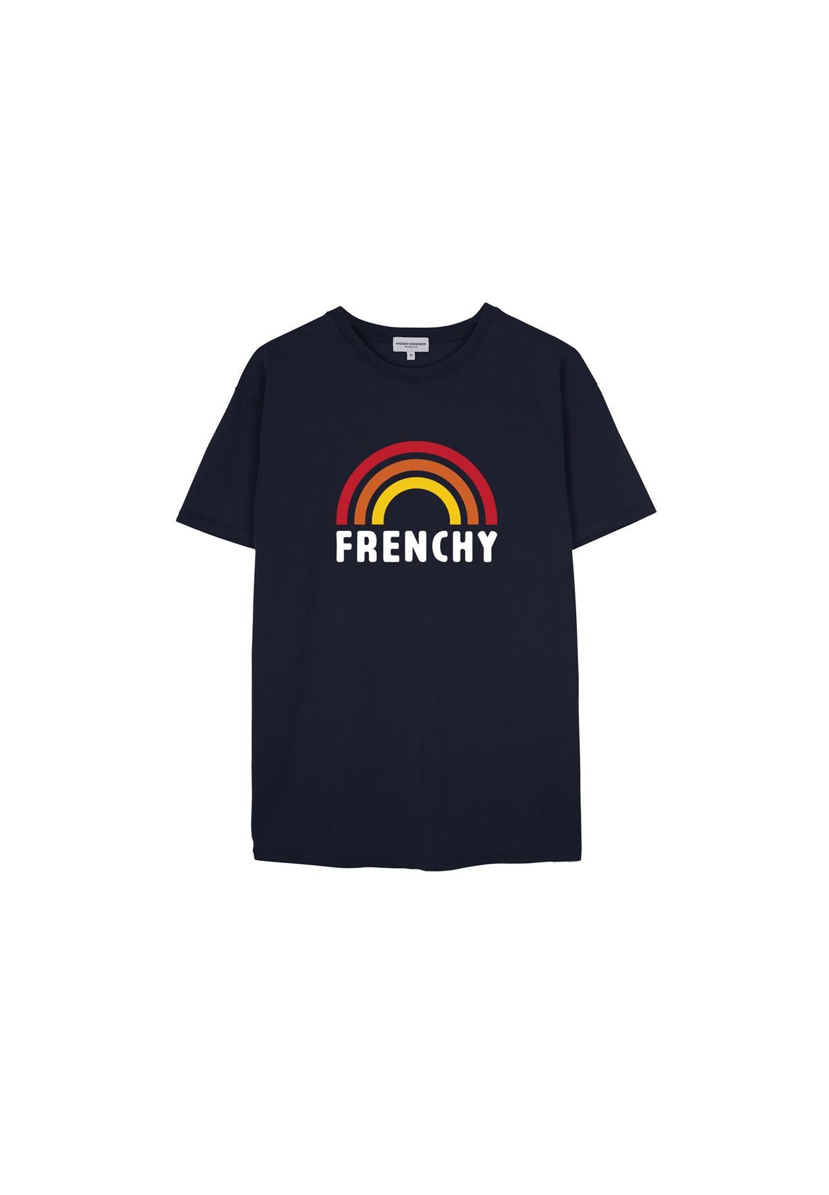 T-shirt Mike FRENCHY Navy